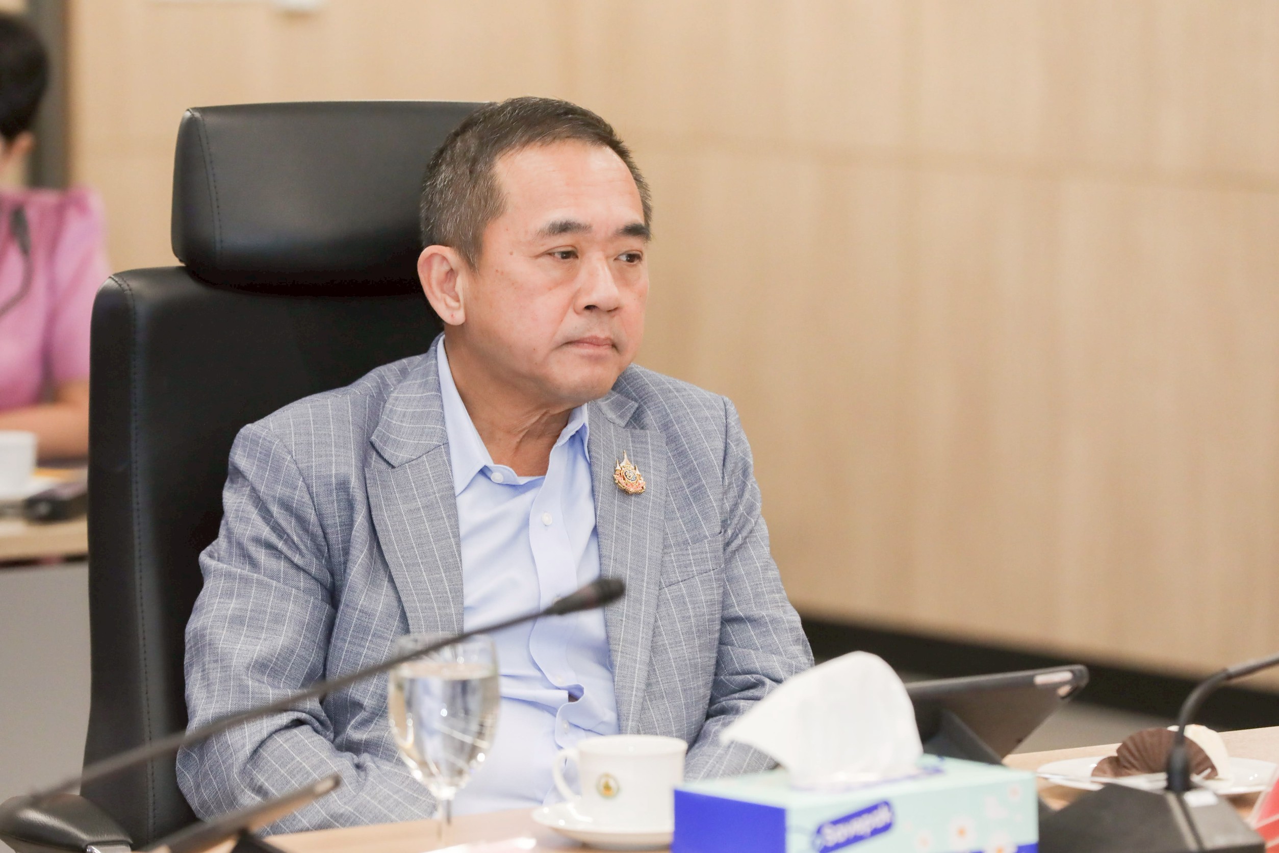 ข่าวรัฐมนตรี