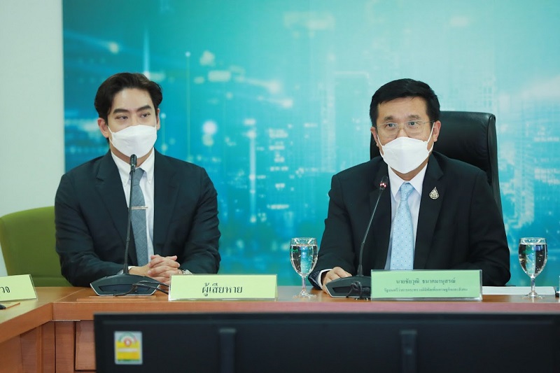 ข่าวรัฐมนตรี