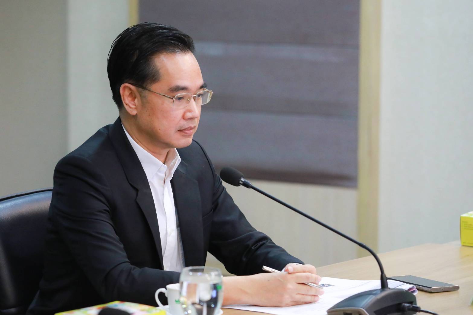 ข่าวรัฐมนตรี