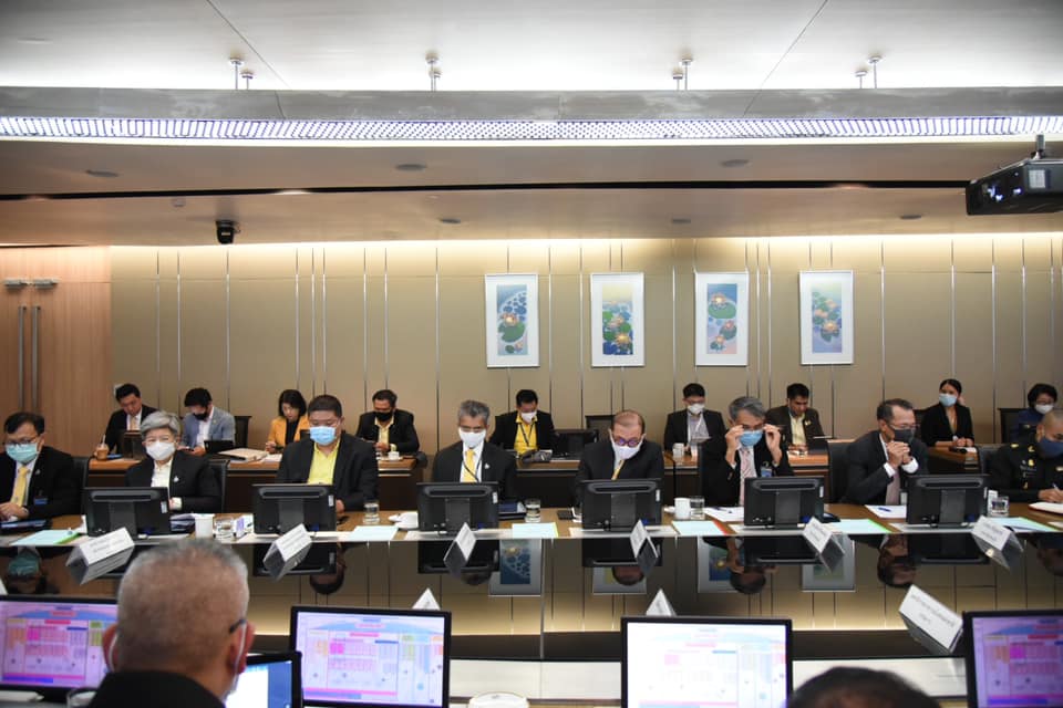 ข่าวรัฐมนตรี