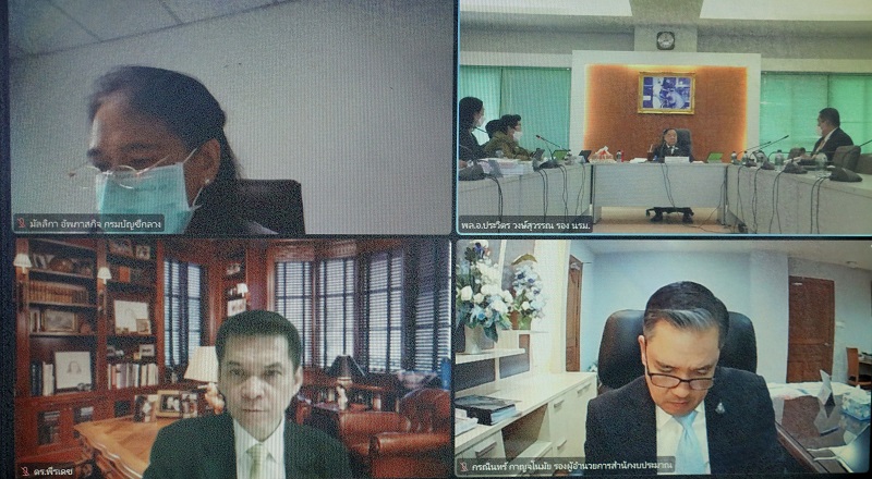 ข่าวรัฐมนตรี