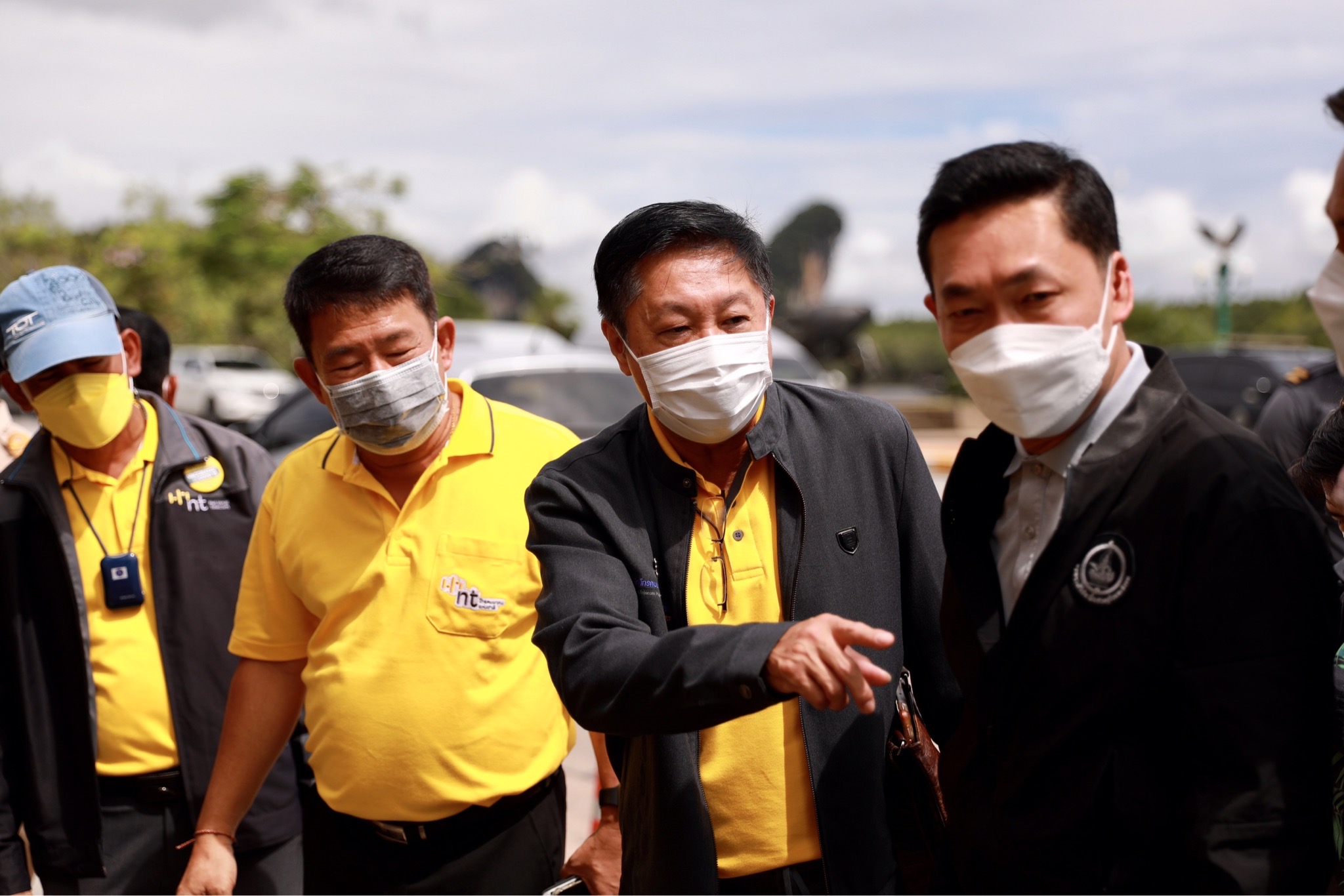 ข่าวรัฐมนตรี