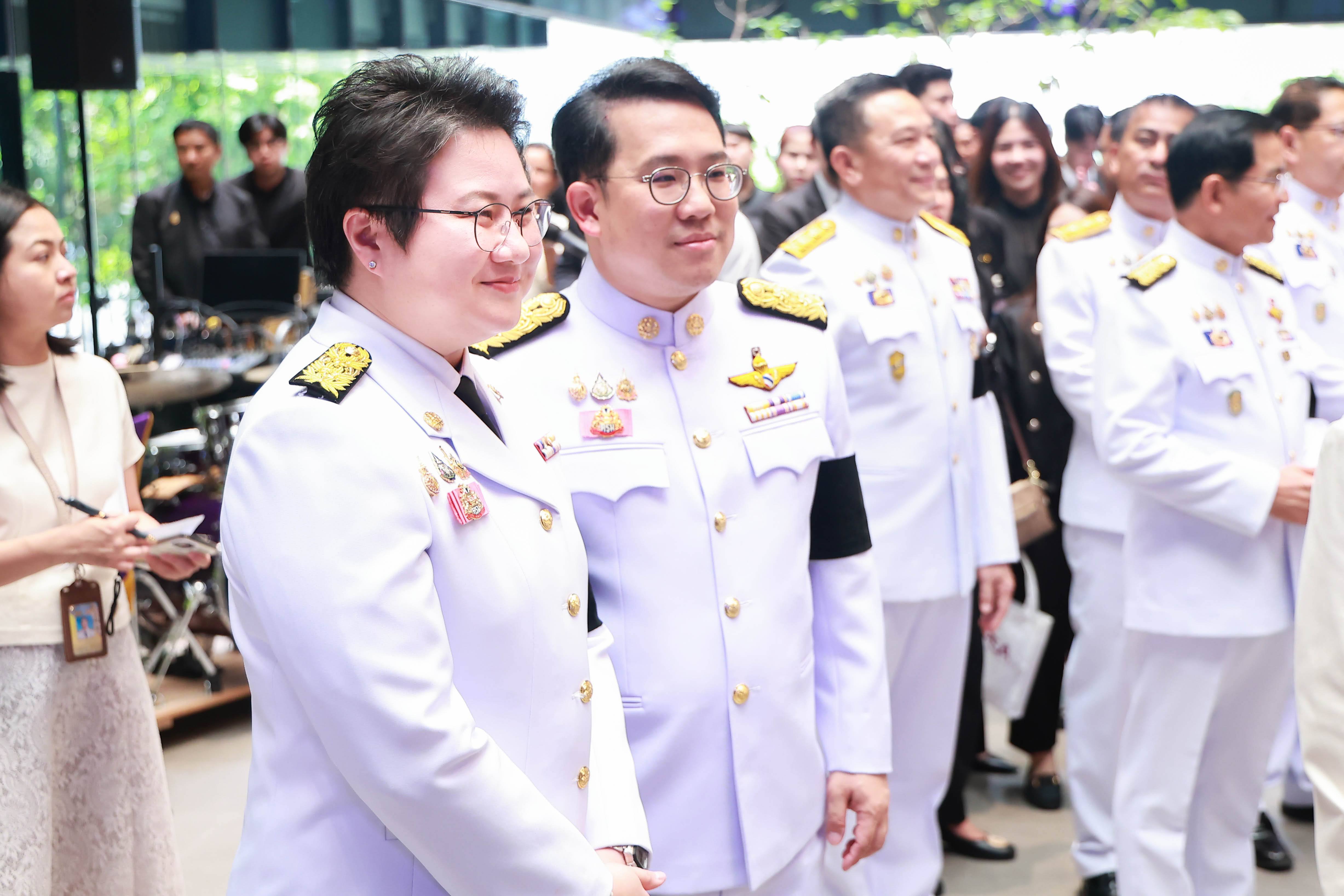 ข่าวรัฐมนตรี