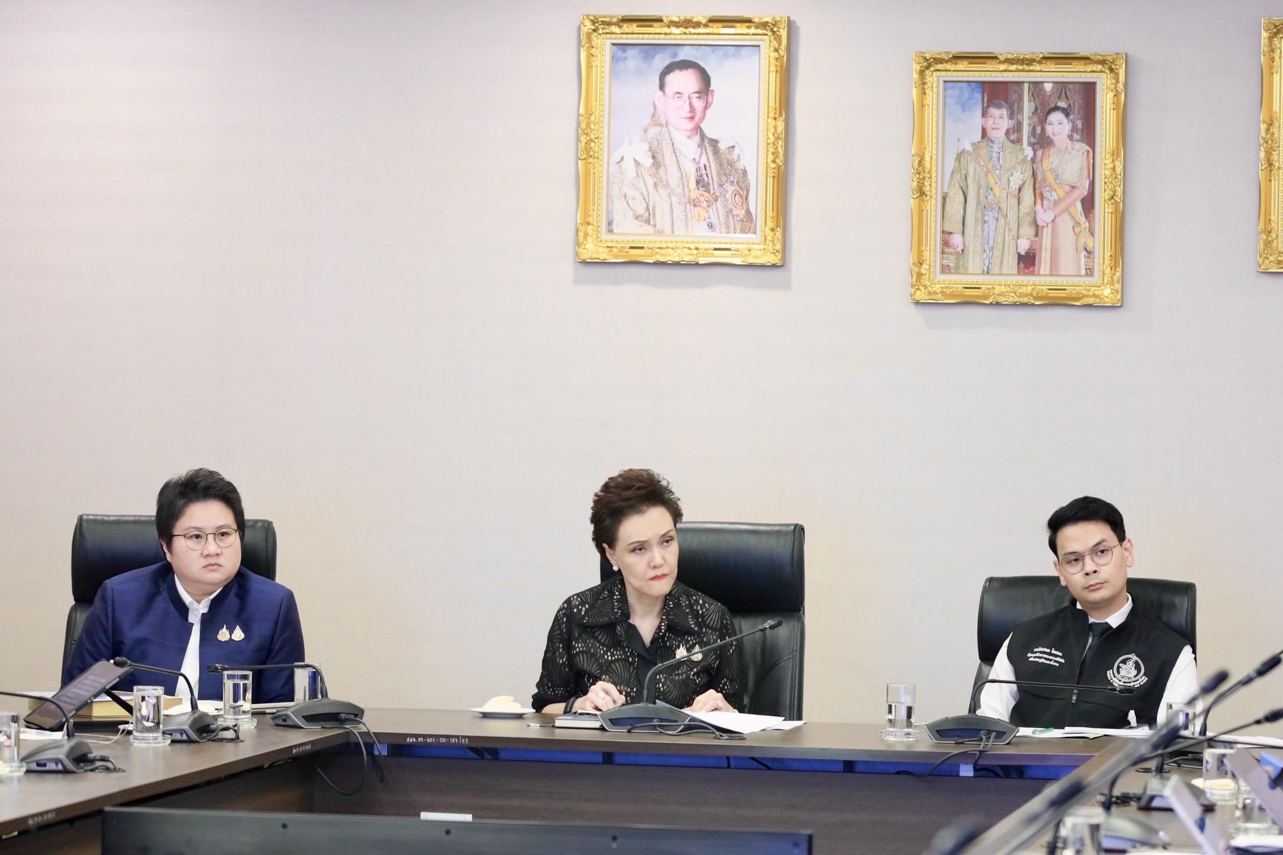 ข่าวรัฐมนตรี