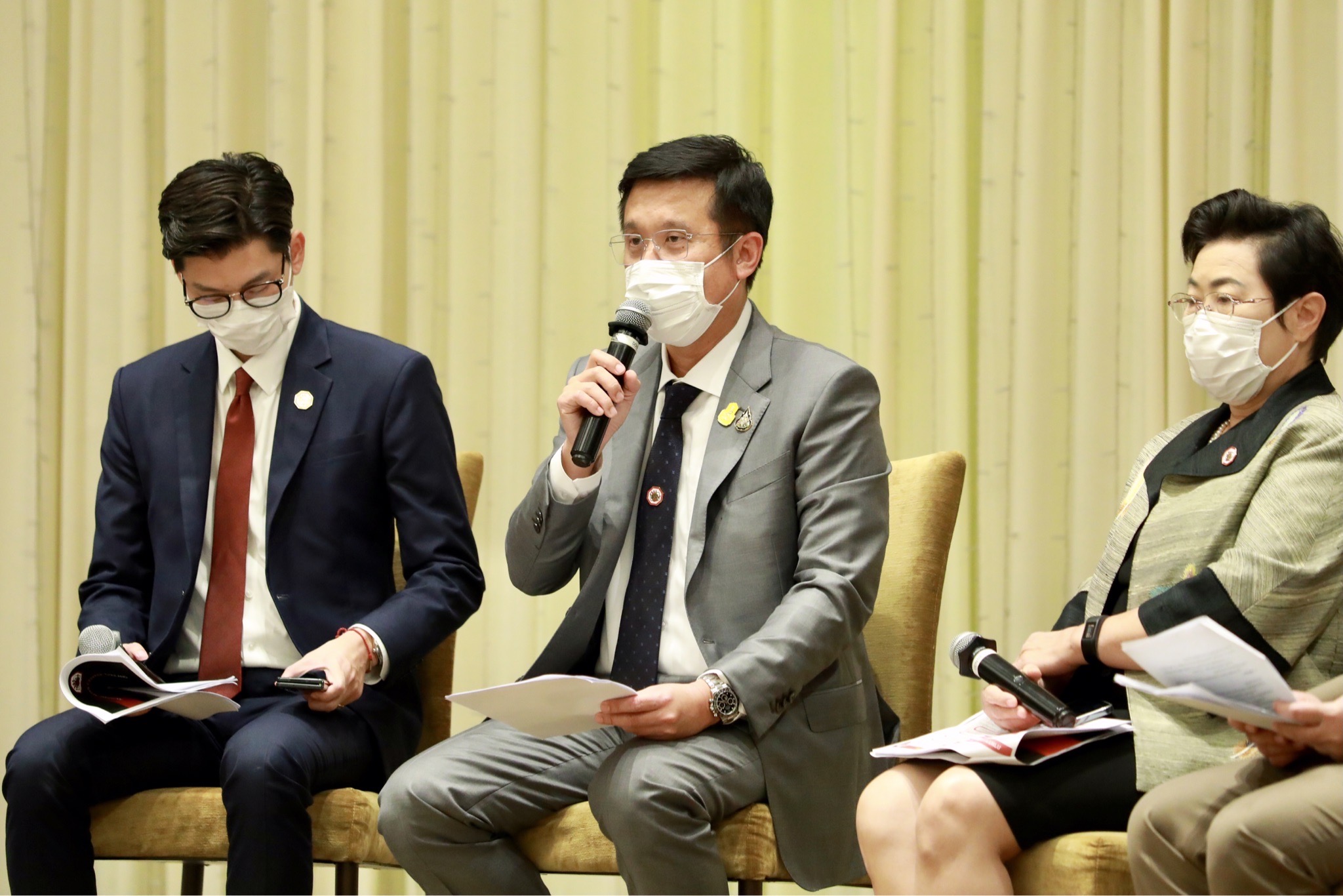 ข่าวรัฐมนตรี