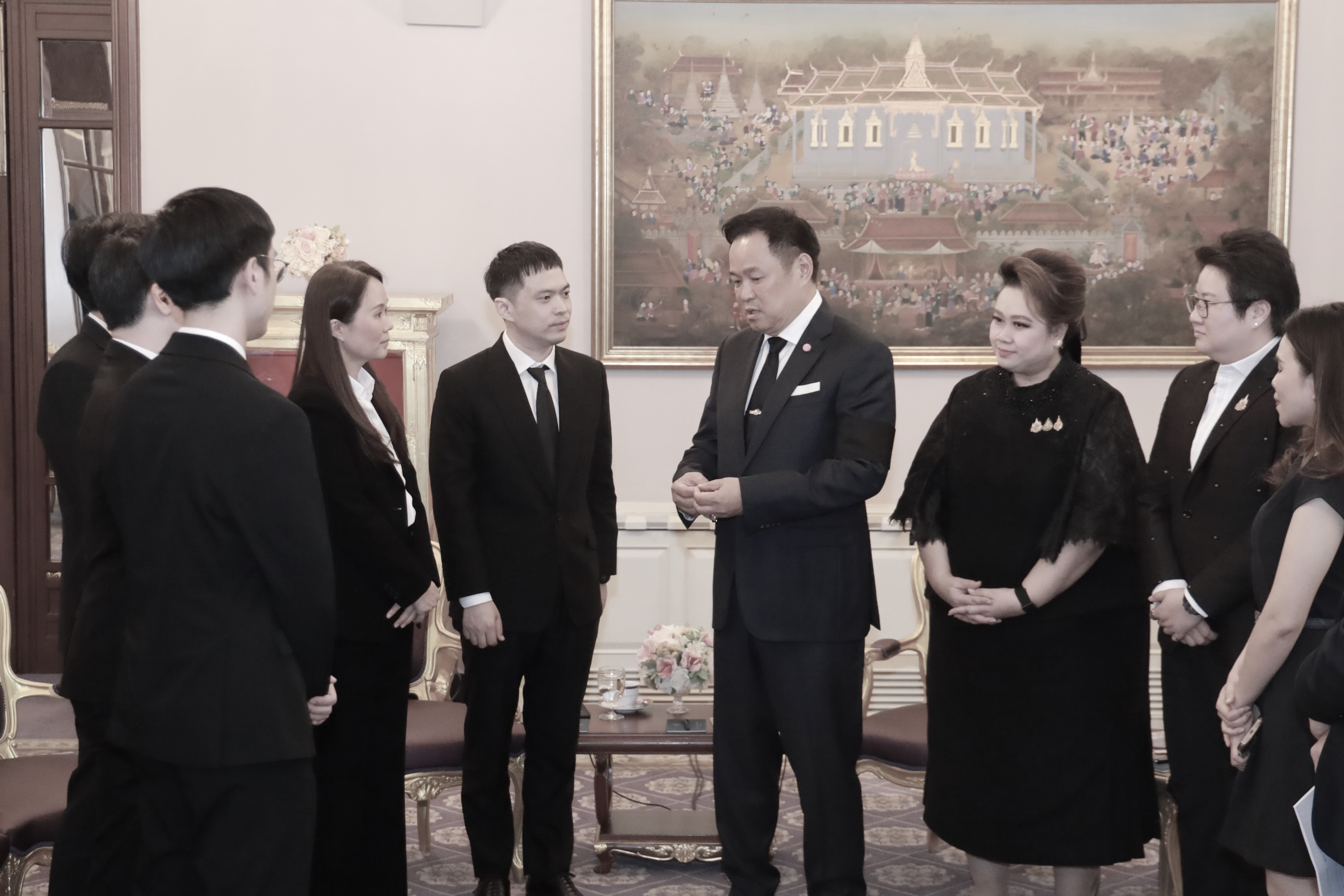 ข่าวรัฐมนตรี