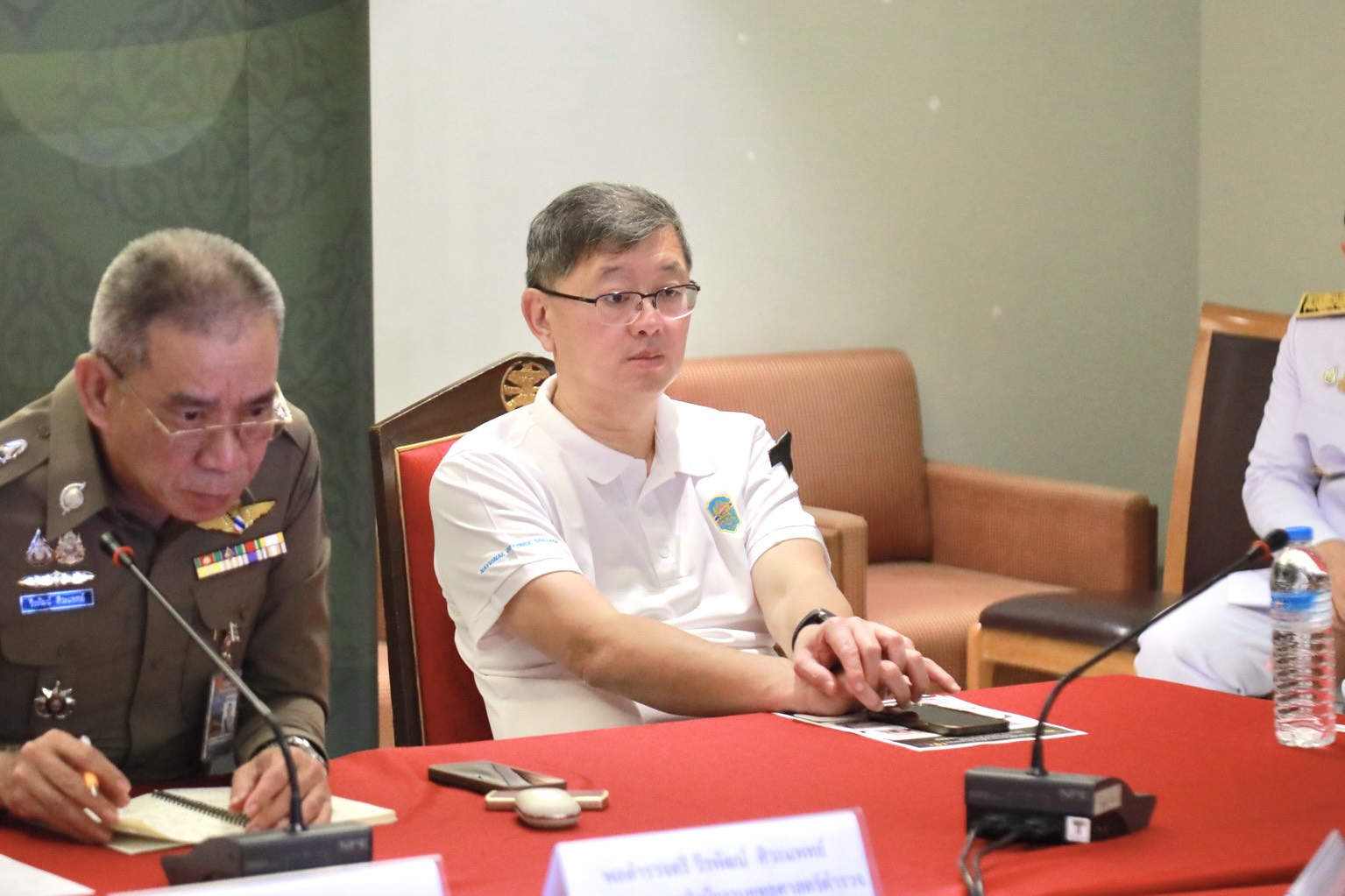 ข่าวรัฐมนตรี