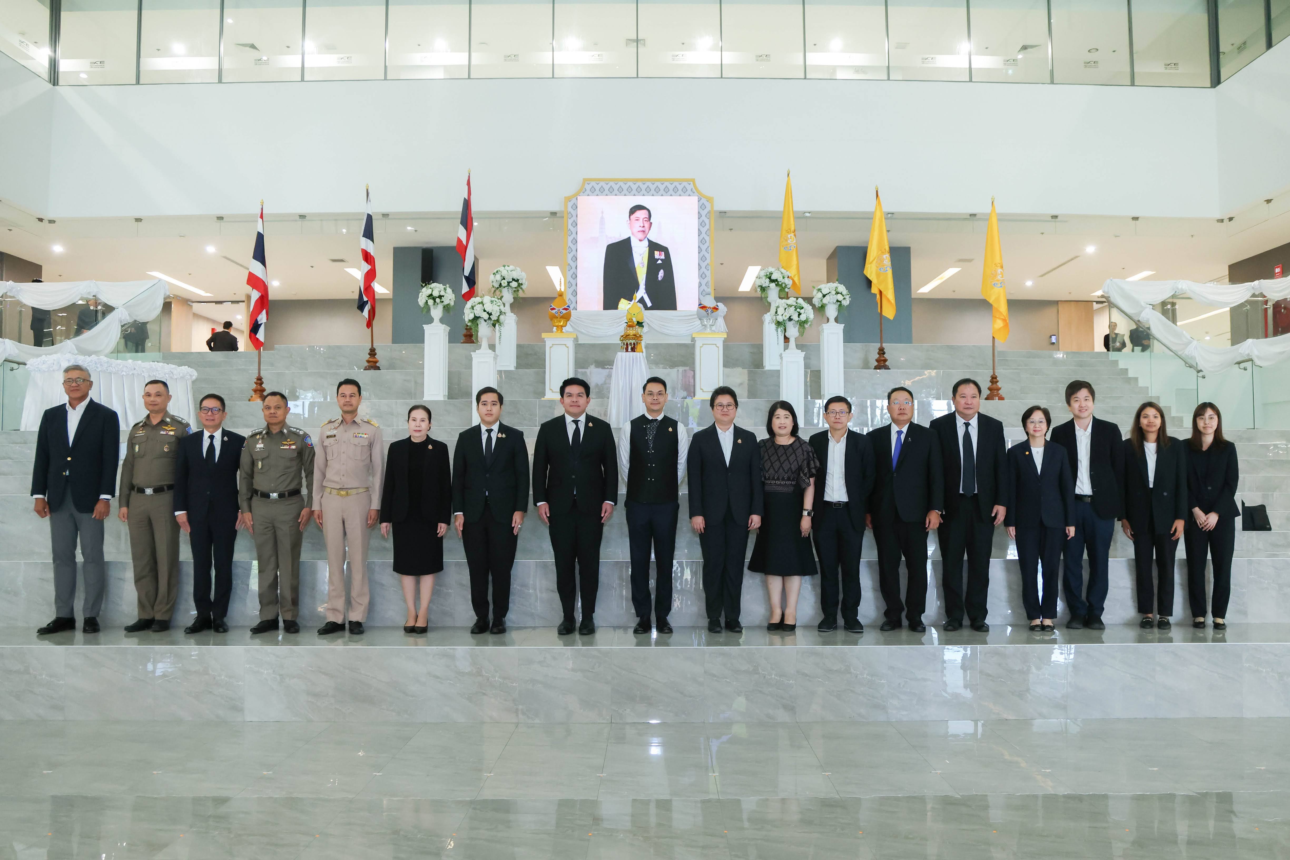 ข่าวรัฐมนตรี