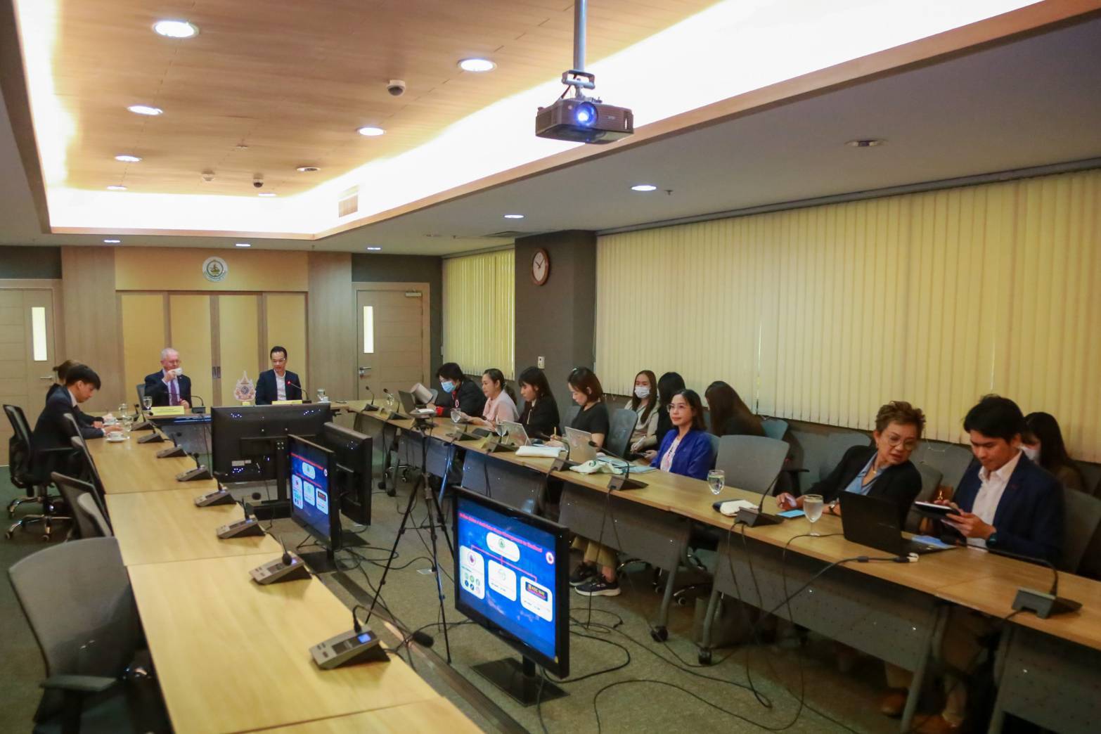 ข่าวสารกระทรวงฯ