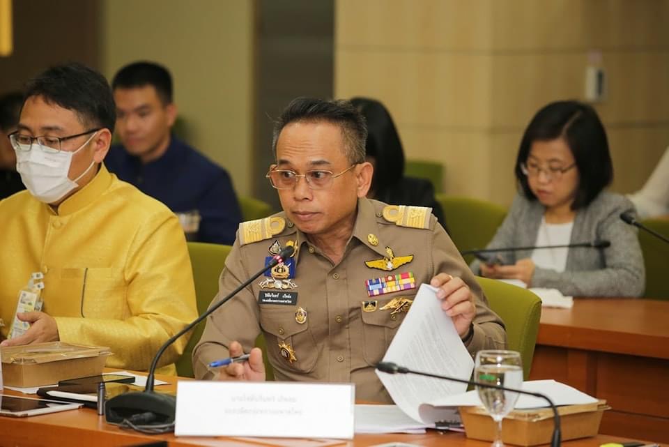 ข่าวรัฐมนตรี