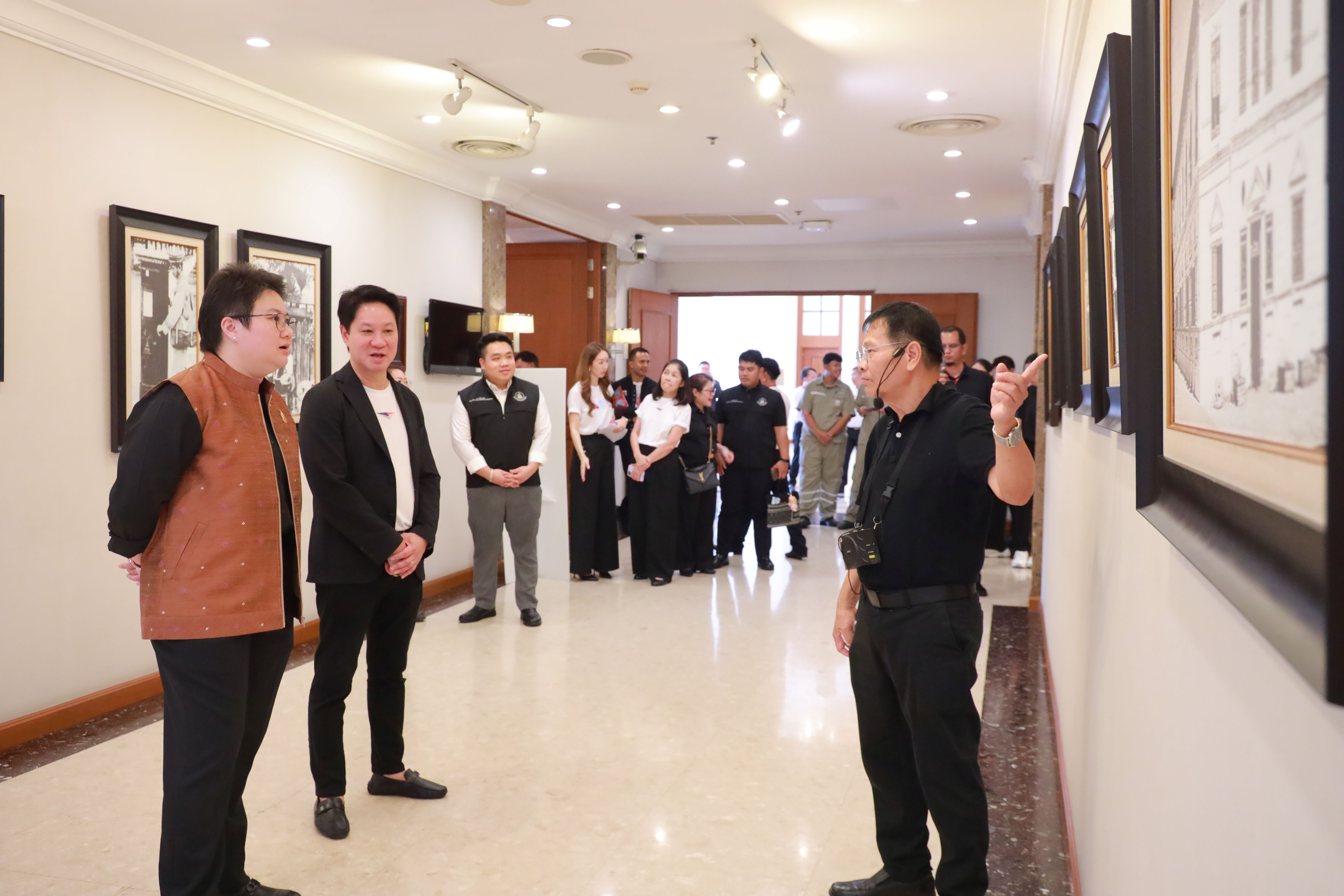 ข่าวรัฐมนตรี