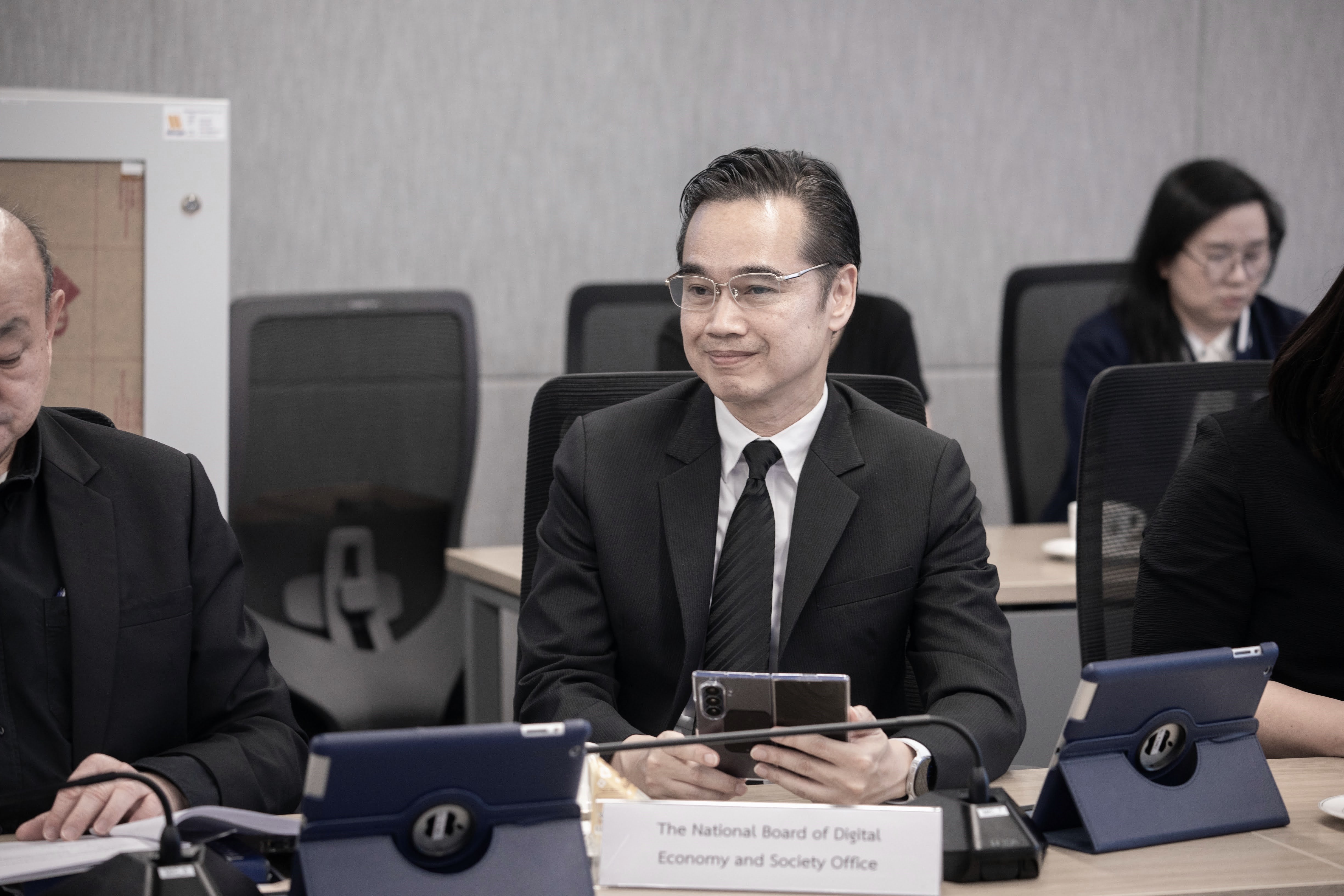 ข่าวรัฐมนตรี