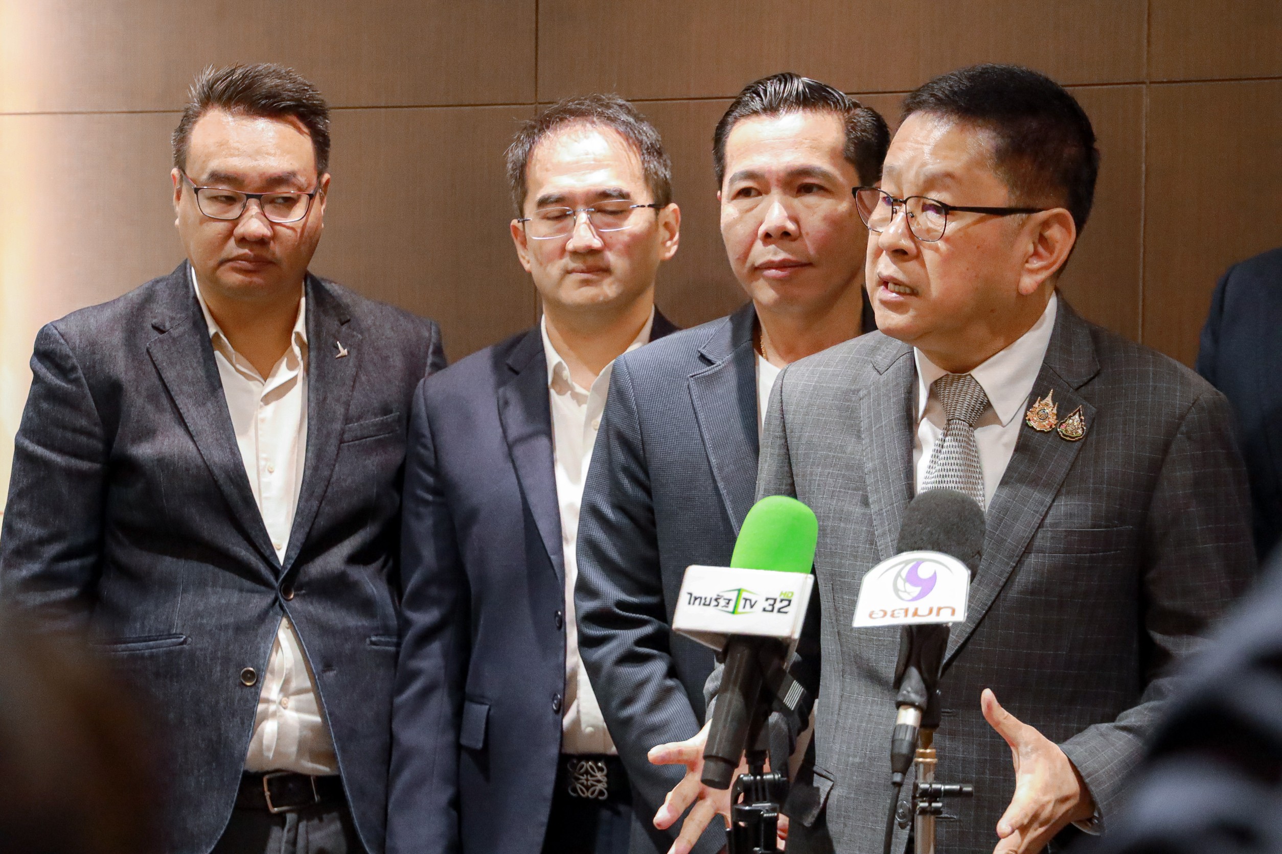 ข่าวรัฐมนตรี