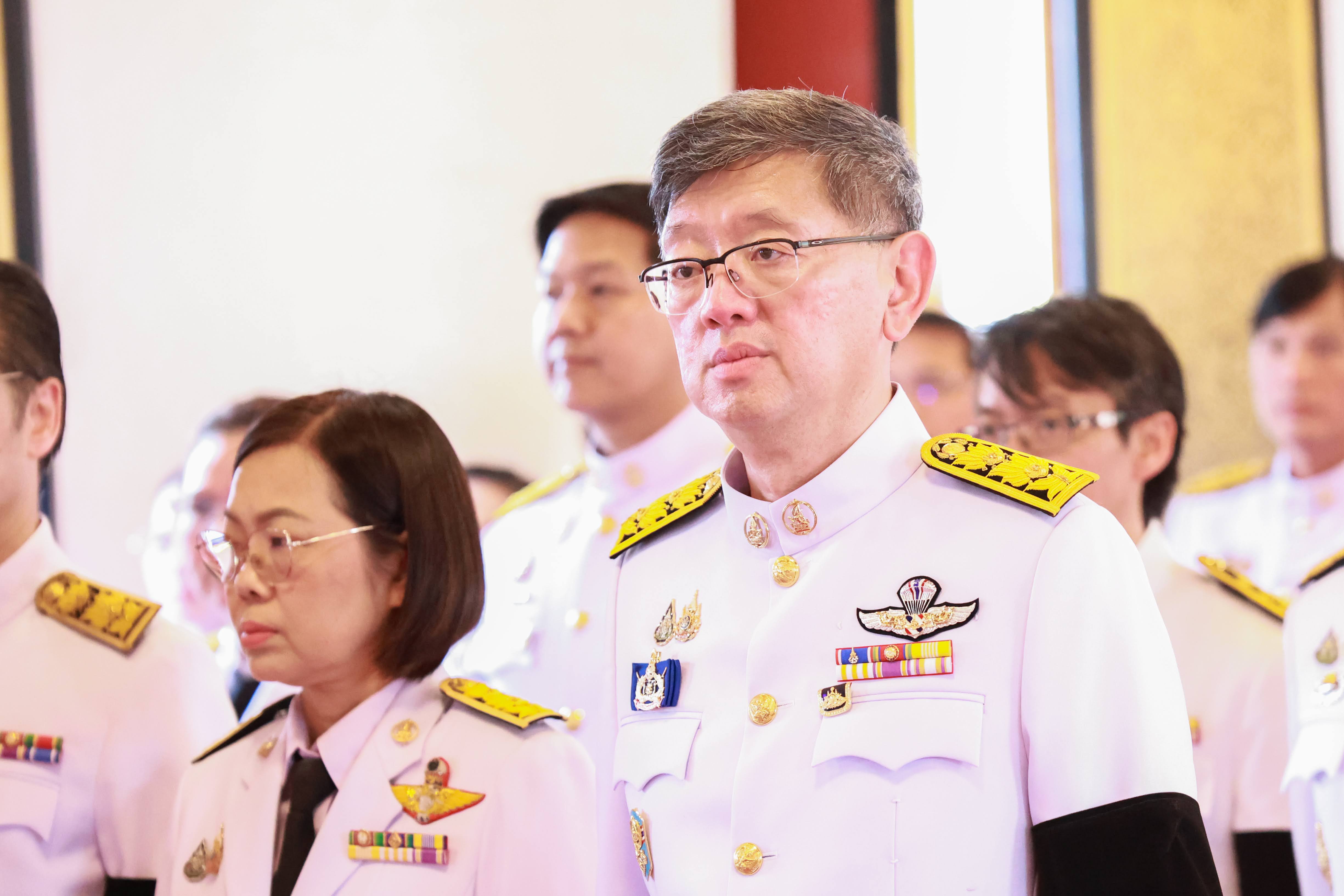 ข่าวรัฐมนตรี