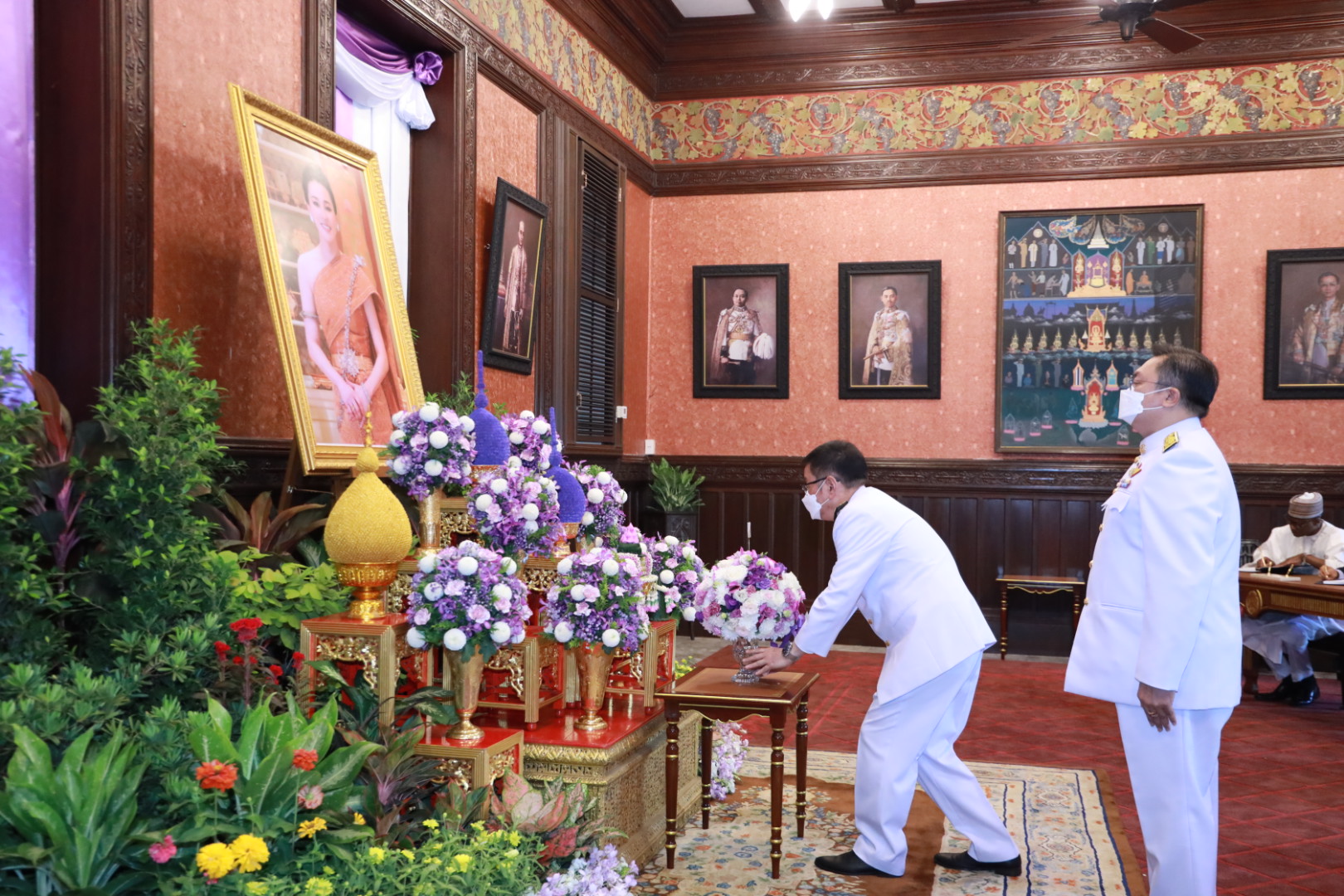 ข่าวรัฐมนตรี