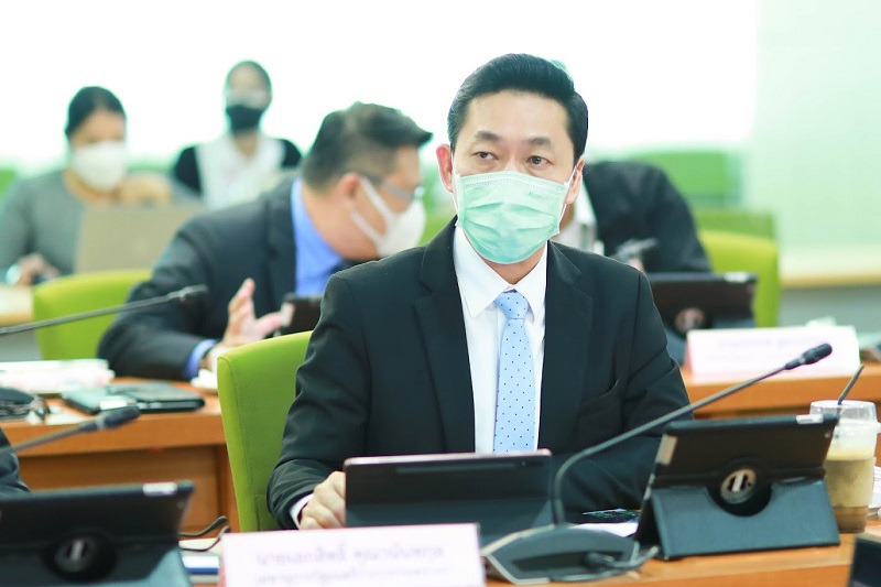 ข่าวรัฐมนตรี