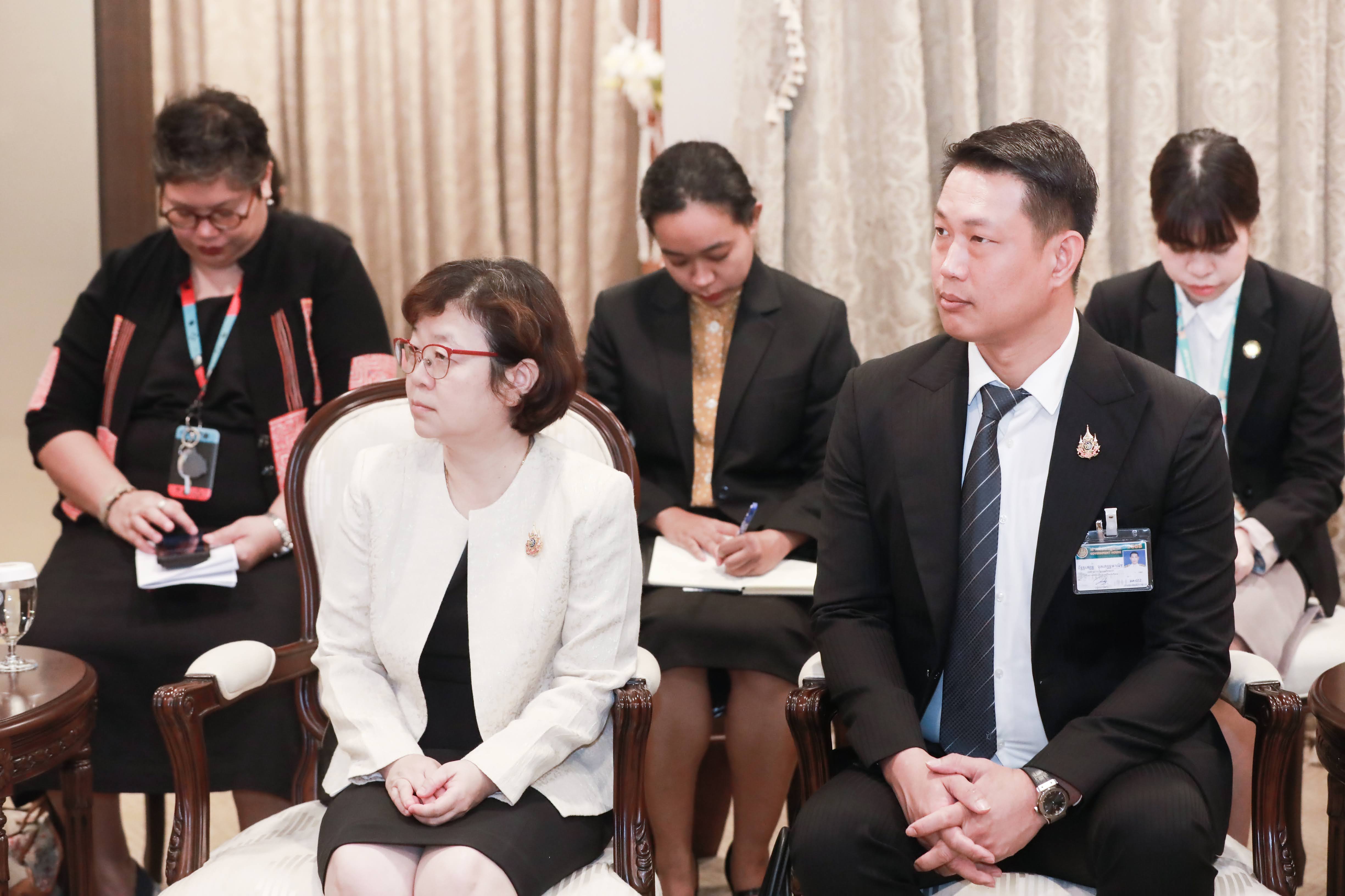 ข่าวรัฐมนตรี