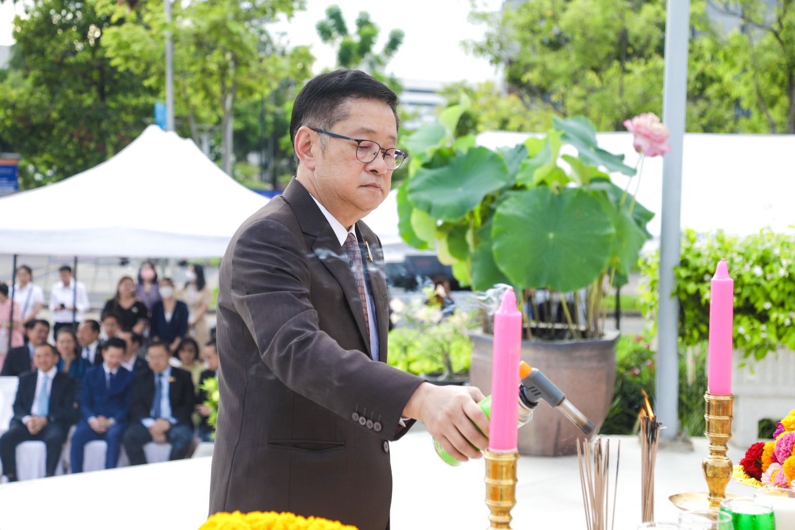 ข่าวรัฐมนตรี