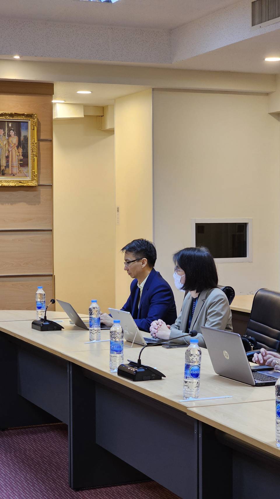 ข่าวรัฐมนตรี