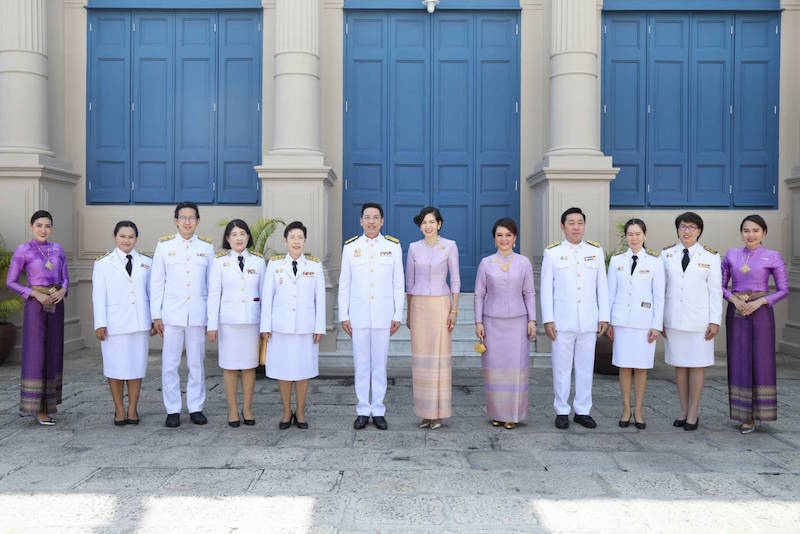 ข่าวรัฐมนตรี