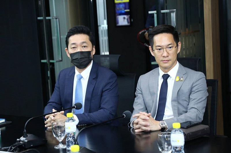 ข่าวรัฐมนตรี