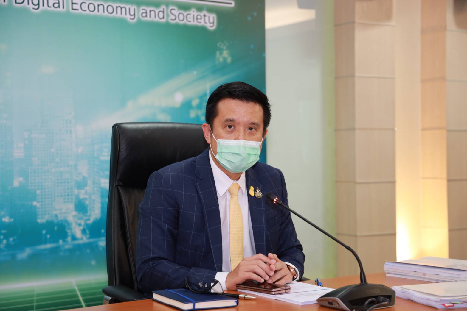 ข่าวรัฐมนตรี