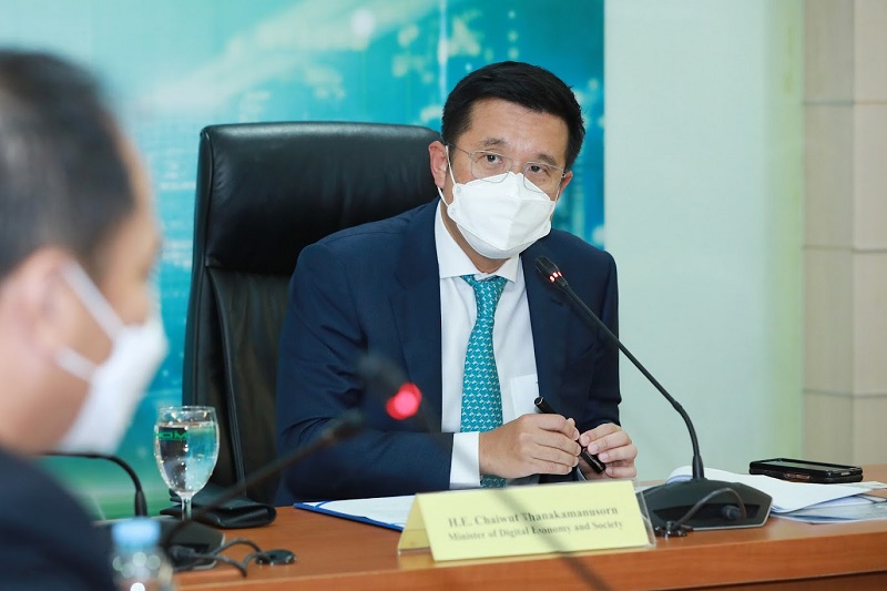 ข่าวรัฐมนตรี