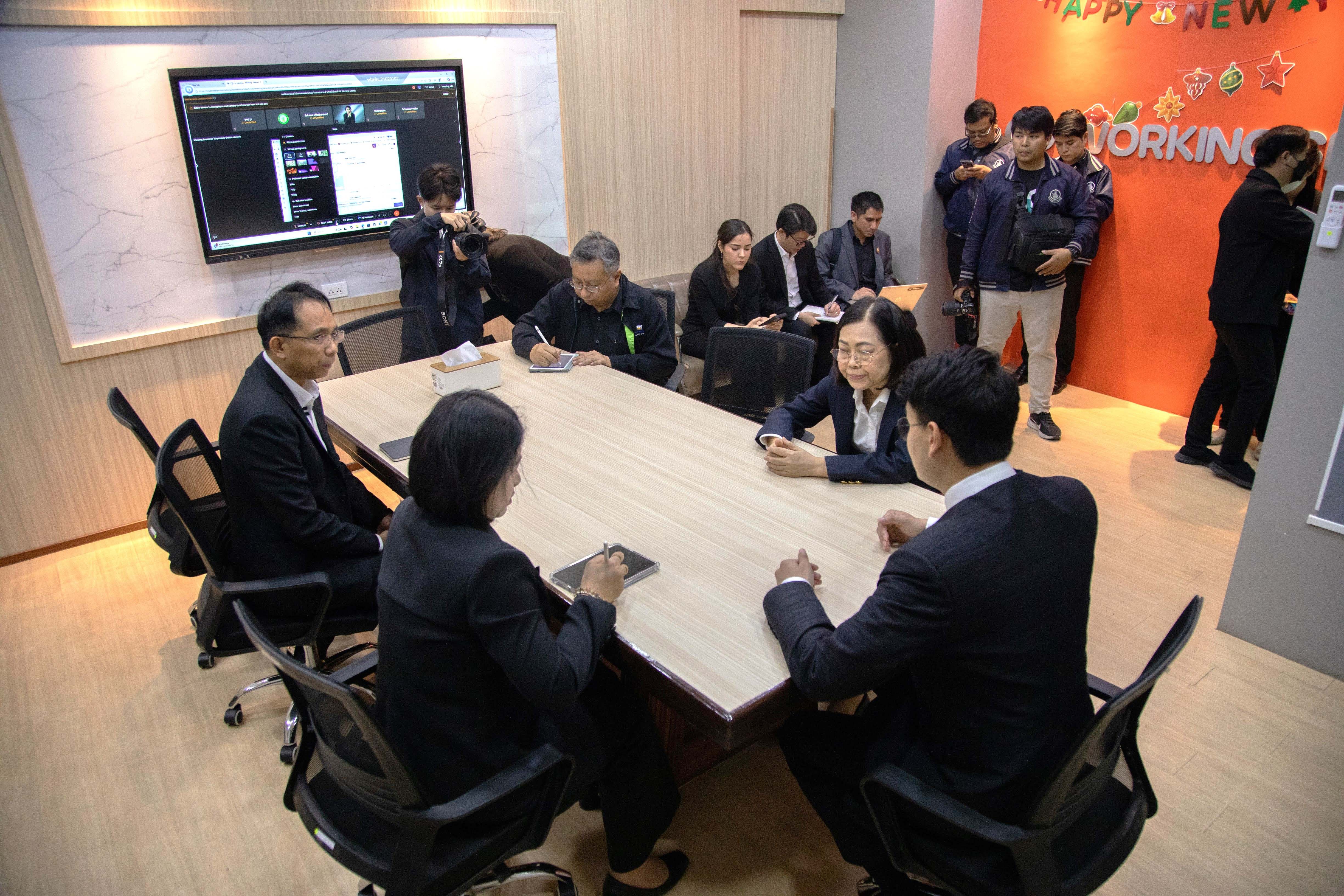 ข่าวรัฐมนตรี