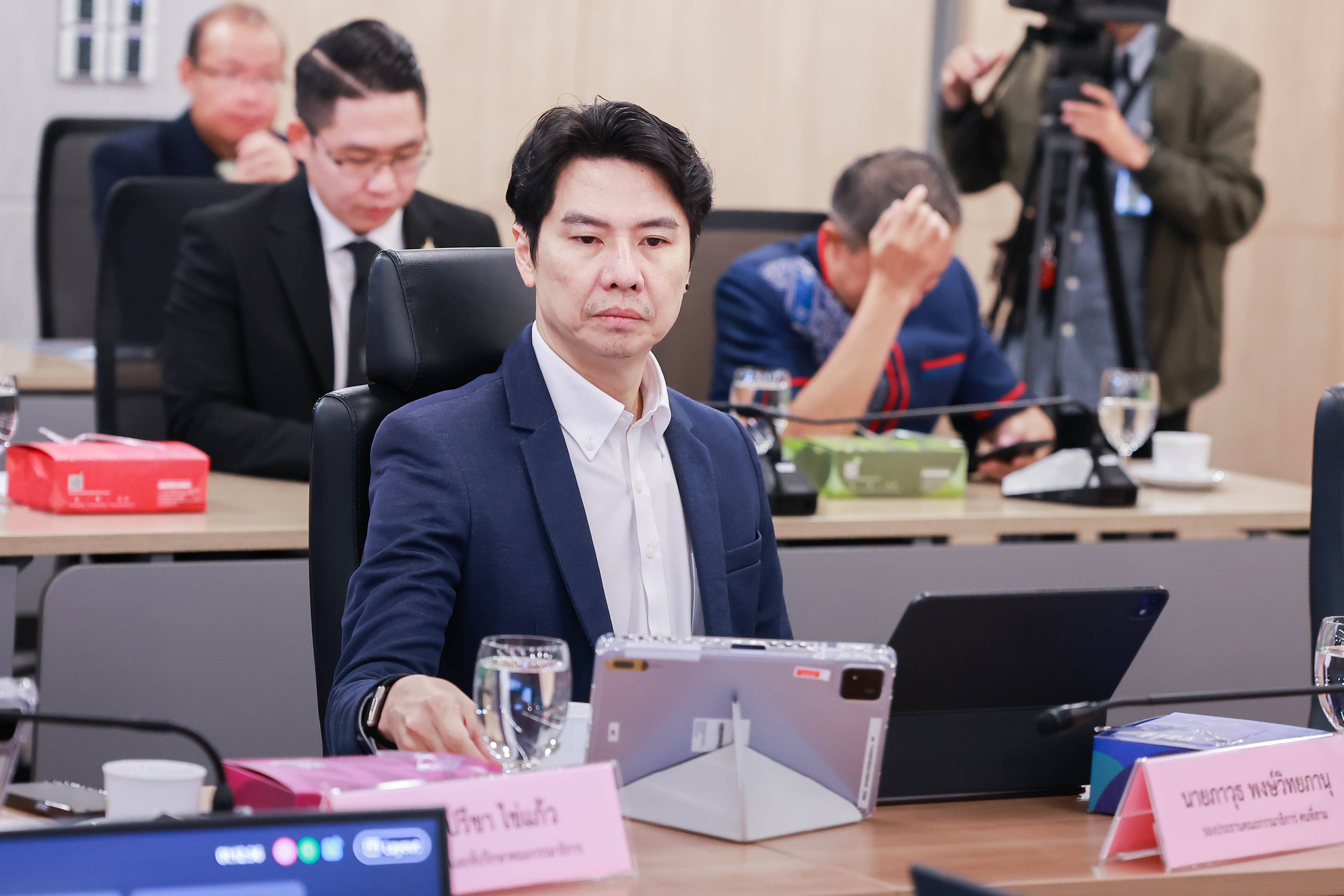 ข่าวรัฐมนตรี