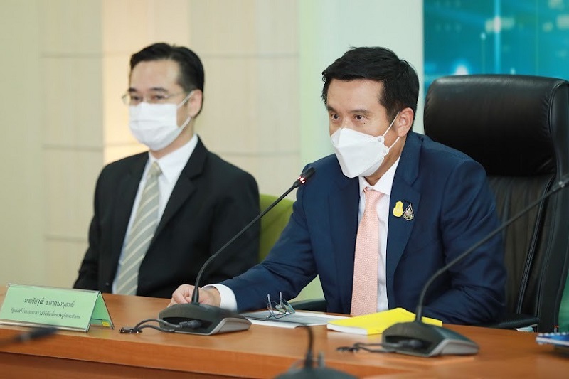 ข่าวรัฐมนตรี