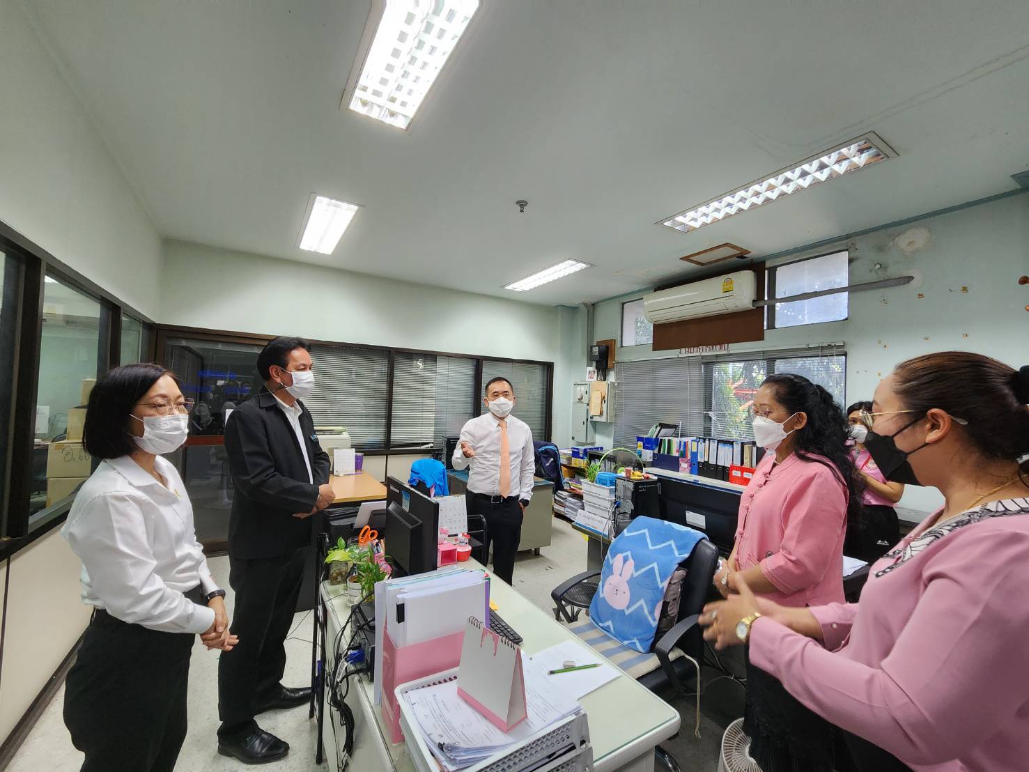 ข่าวงานตรวจราชการ
