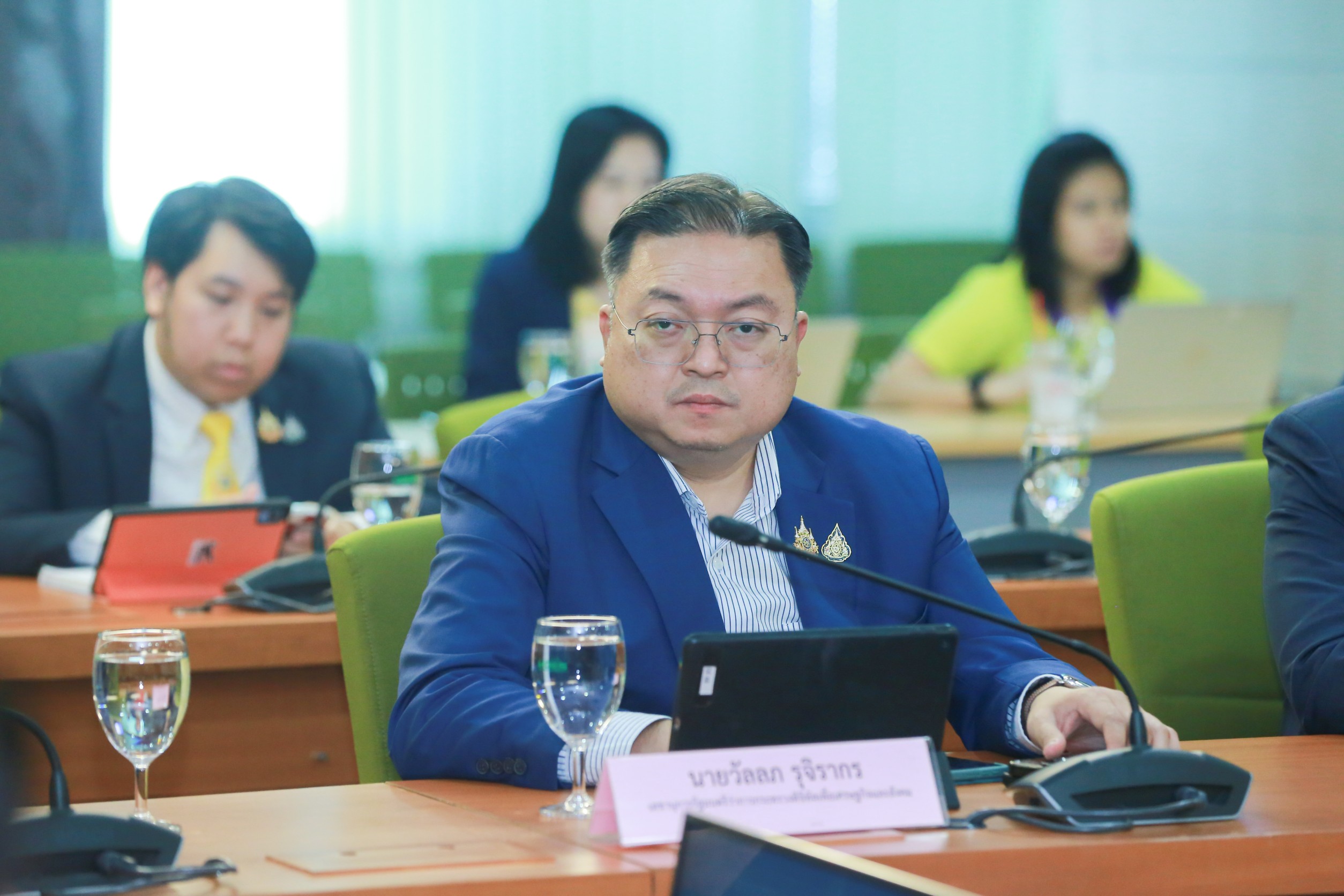 ข่าวรัฐมนตรี