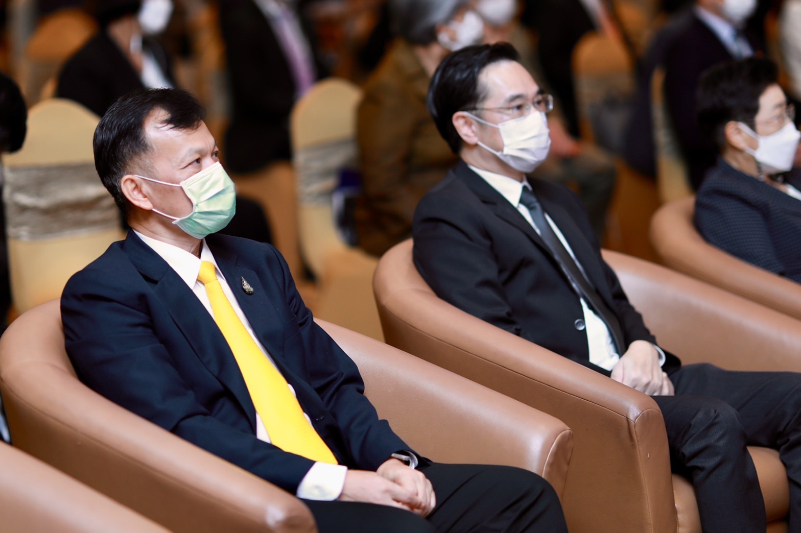 ข่าวรัฐมนตรี