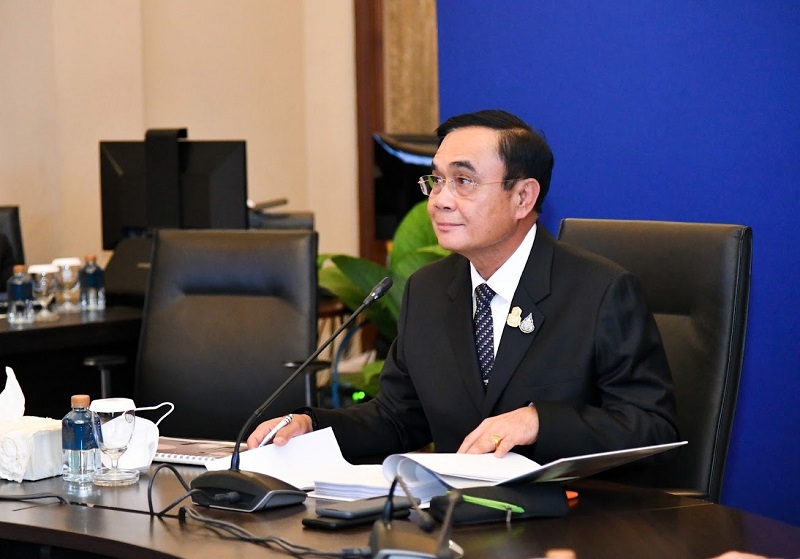 ข่าวรัฐมนตรี