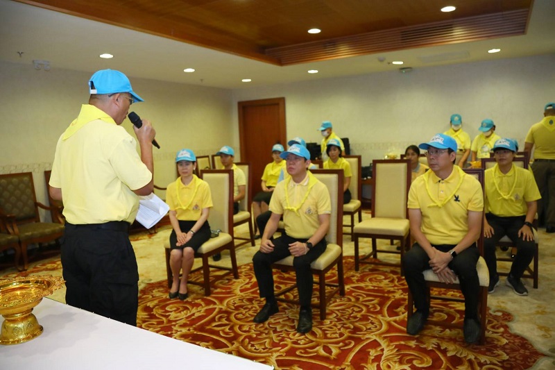 ข่าวรัฐมนตรี