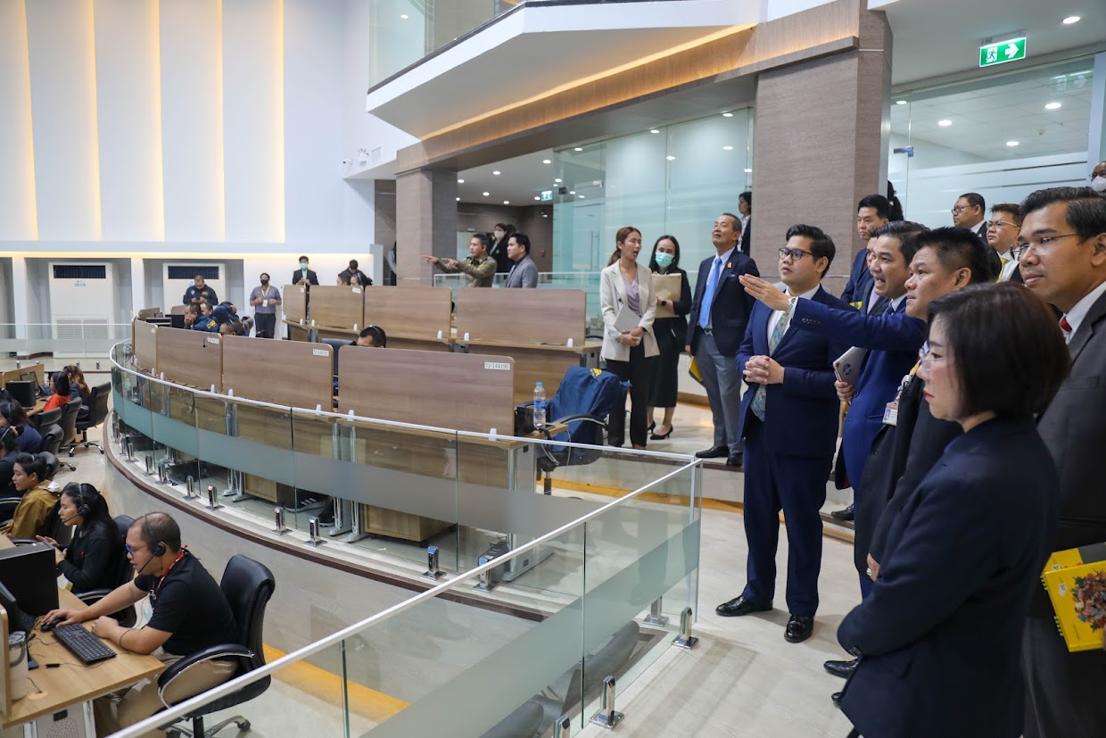 ข่าวรัฐมนตรี