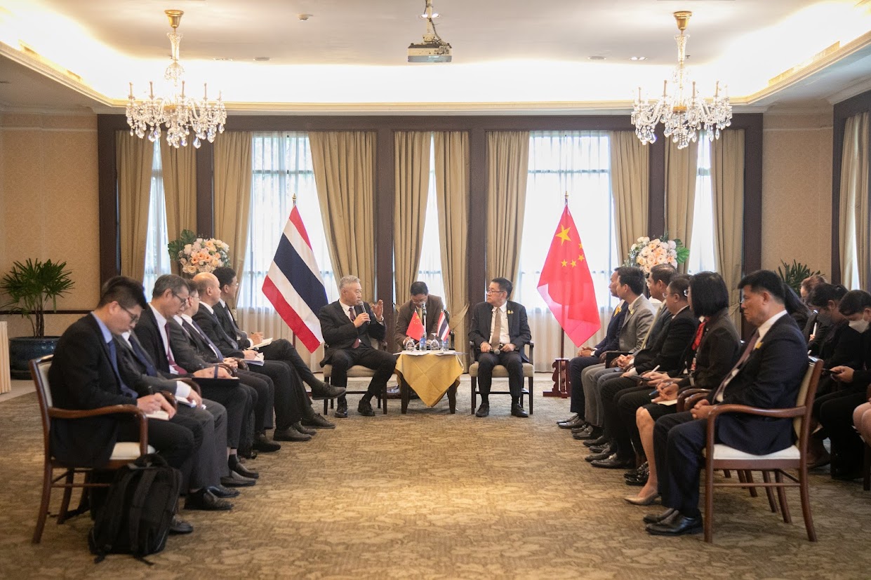 ข่าวรัฐมนตรี