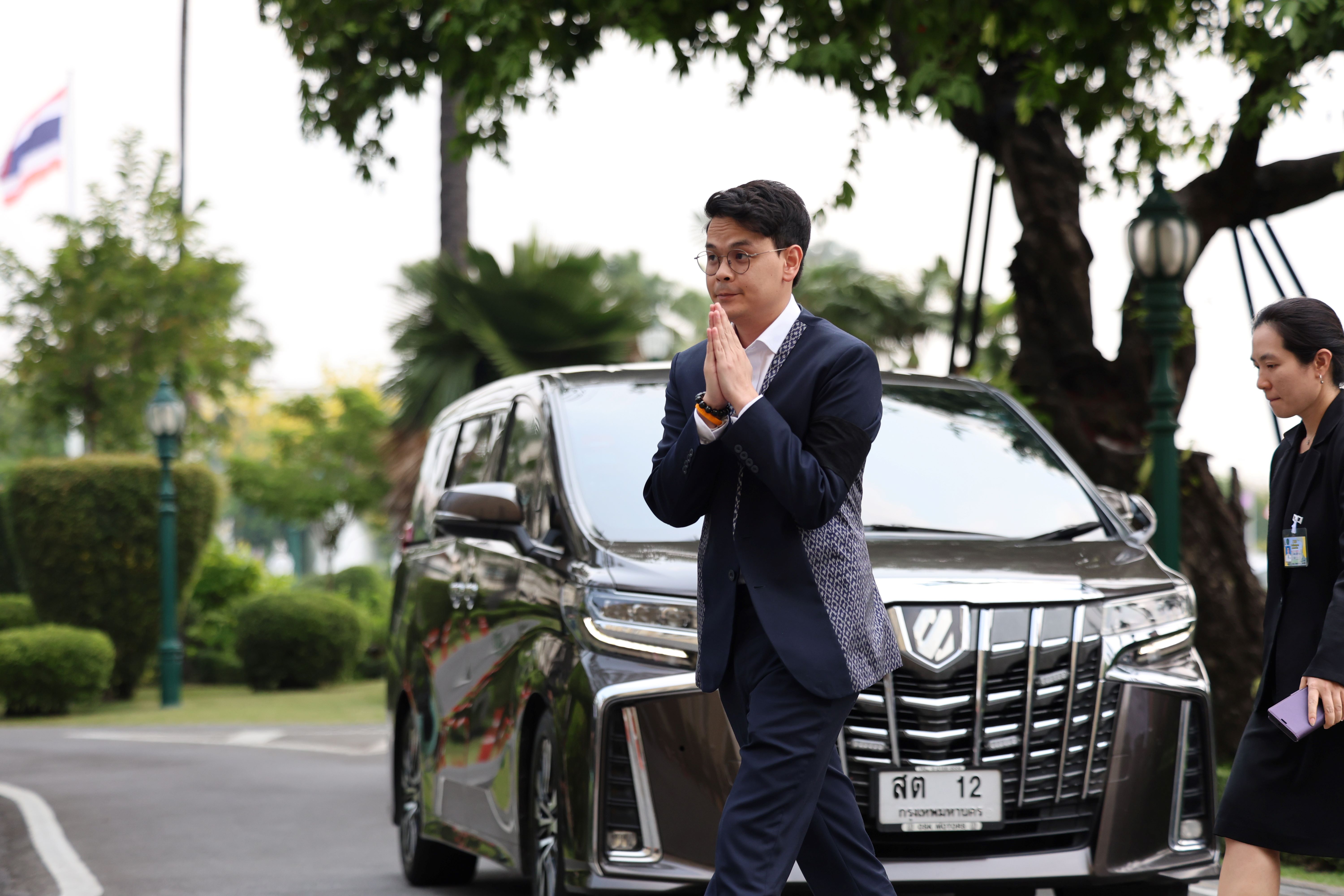 ข่าวรัฐมนตรี