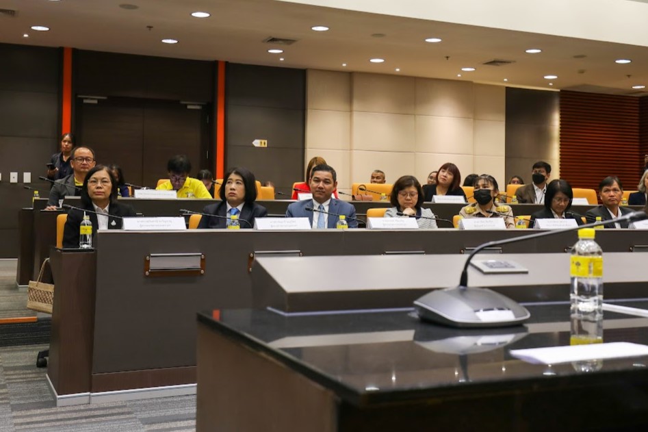 ข่าวรัฐมนตรี