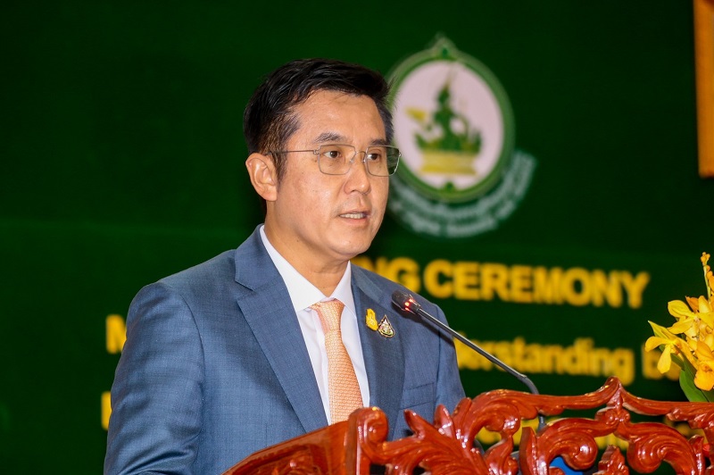 ข่าวรัฐมนตรี