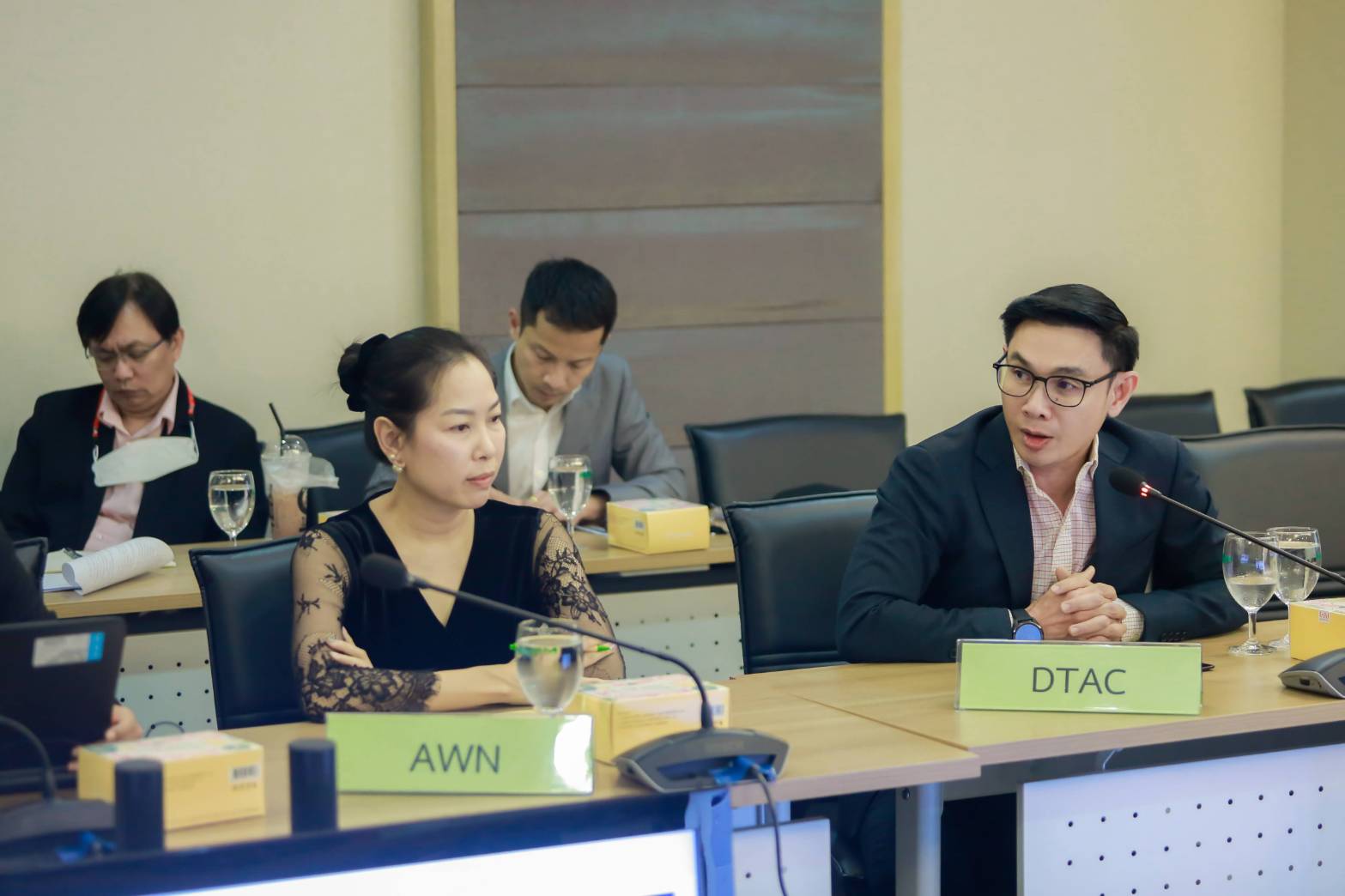 ข่าวรัฐมนตรี