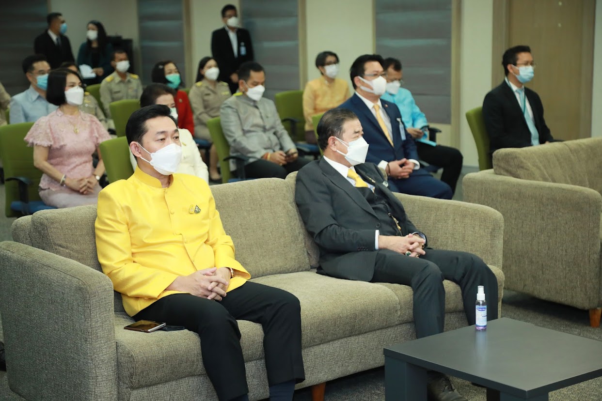 ข่าวรัฐมนตรี