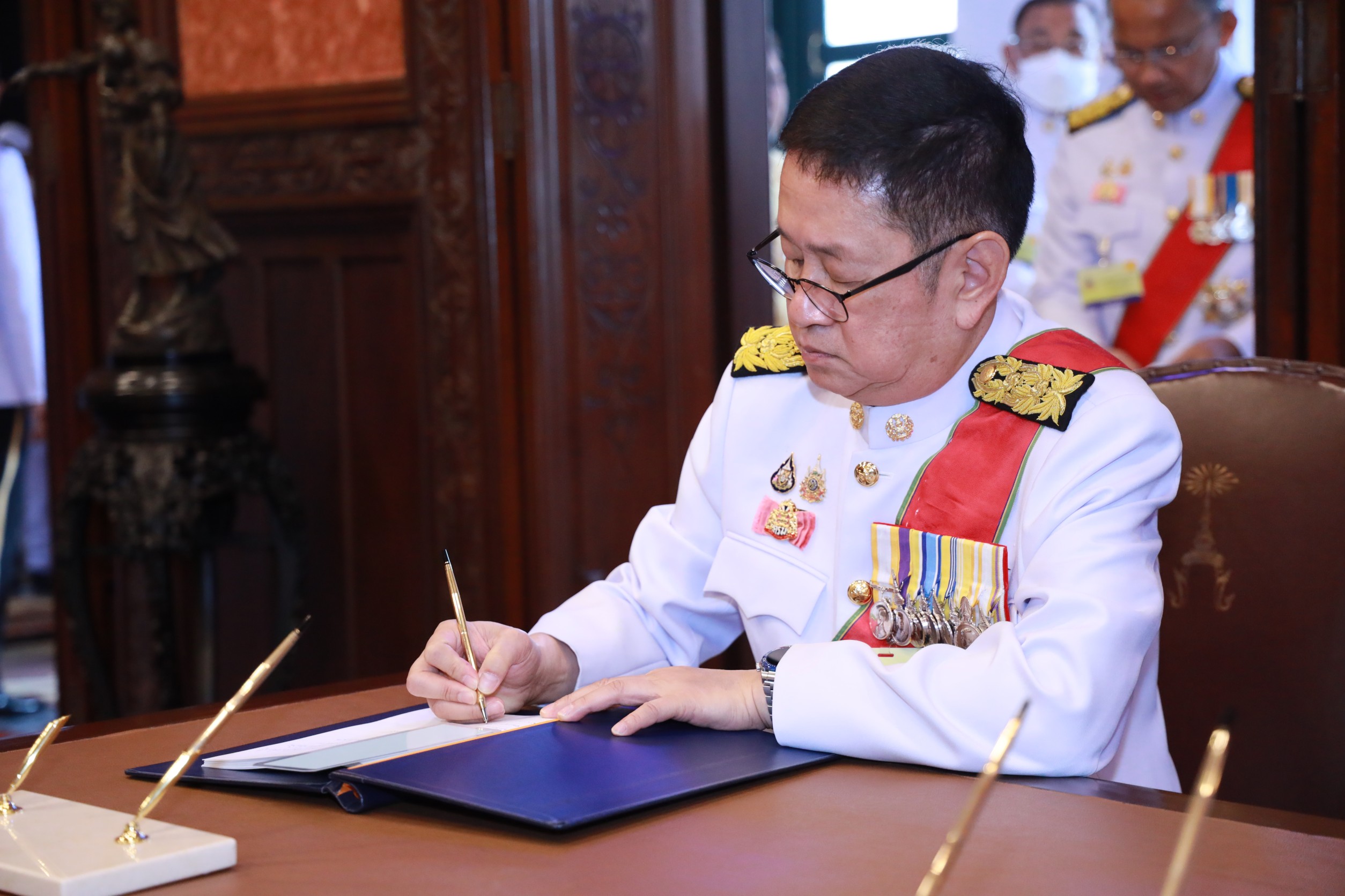 ข่าวรัฐมนตรี