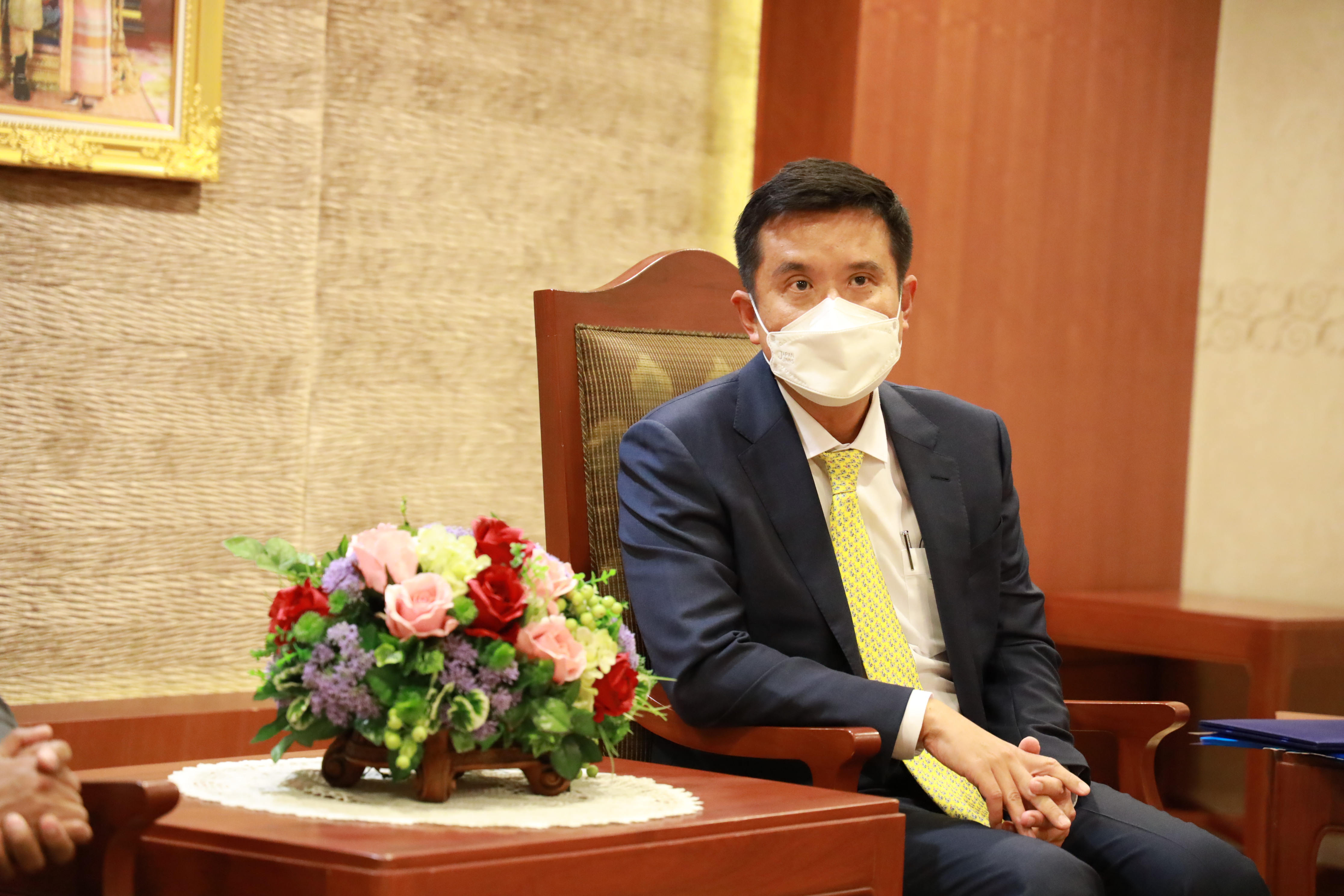 ข่าวรัฐมนตรี