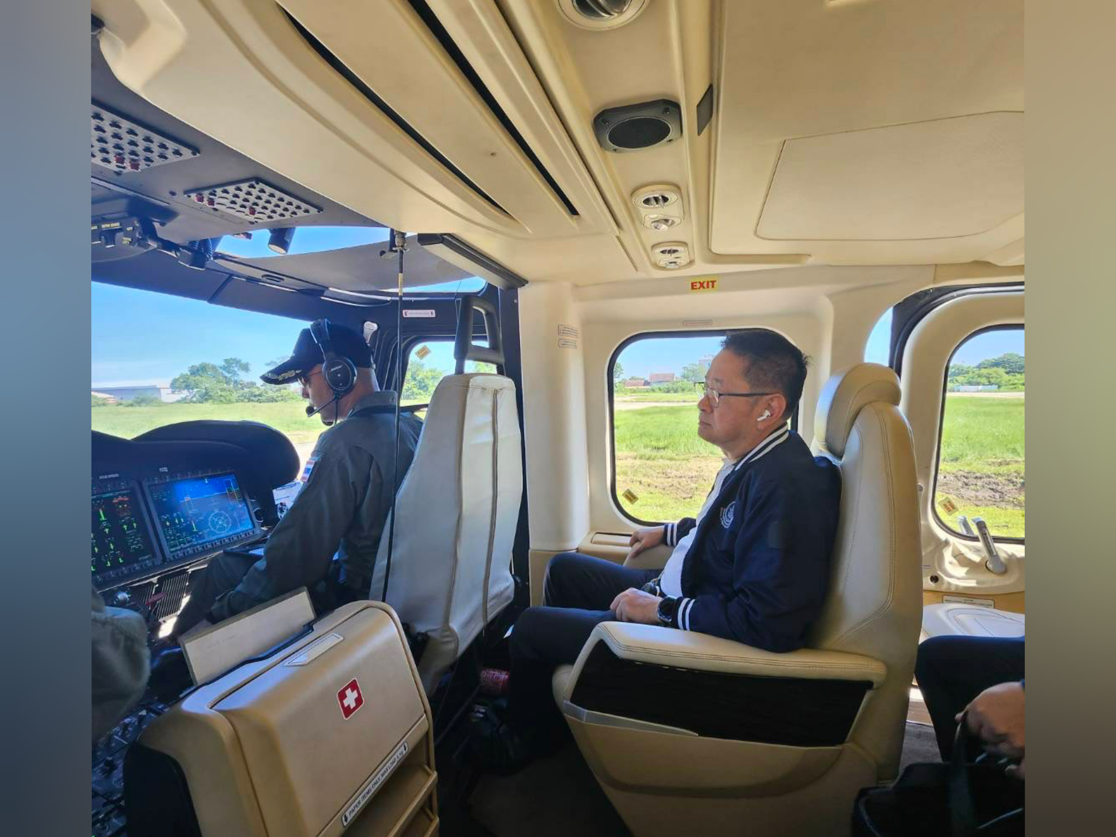 ข่าวรัฐมนตรี