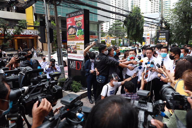 ข่าวรัฐมนตรี