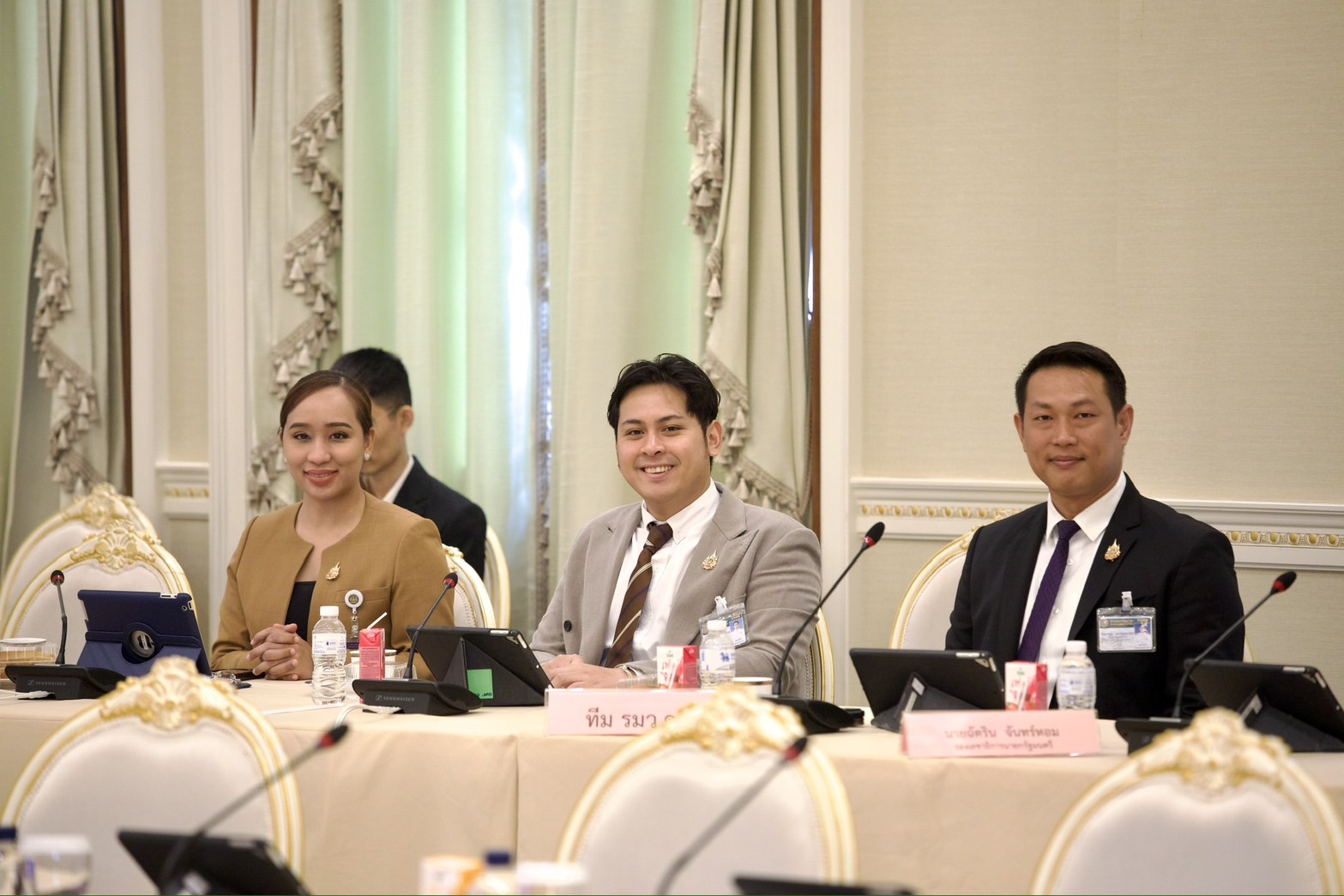 ข่าวรัฐมนตรี