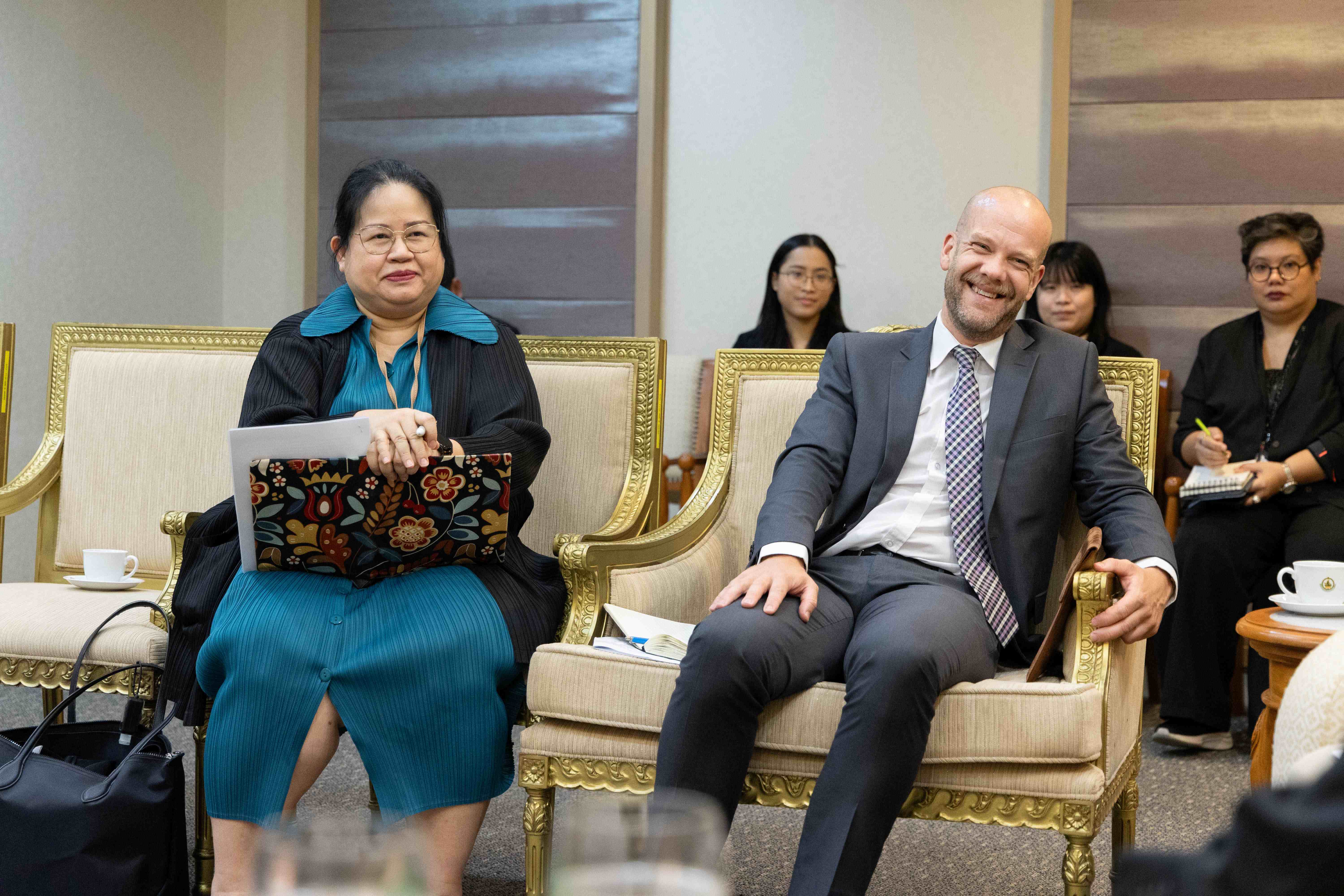 ข่าวรัฐมนตรี