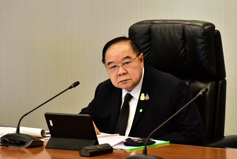 ข่าวรัฐมนตรี