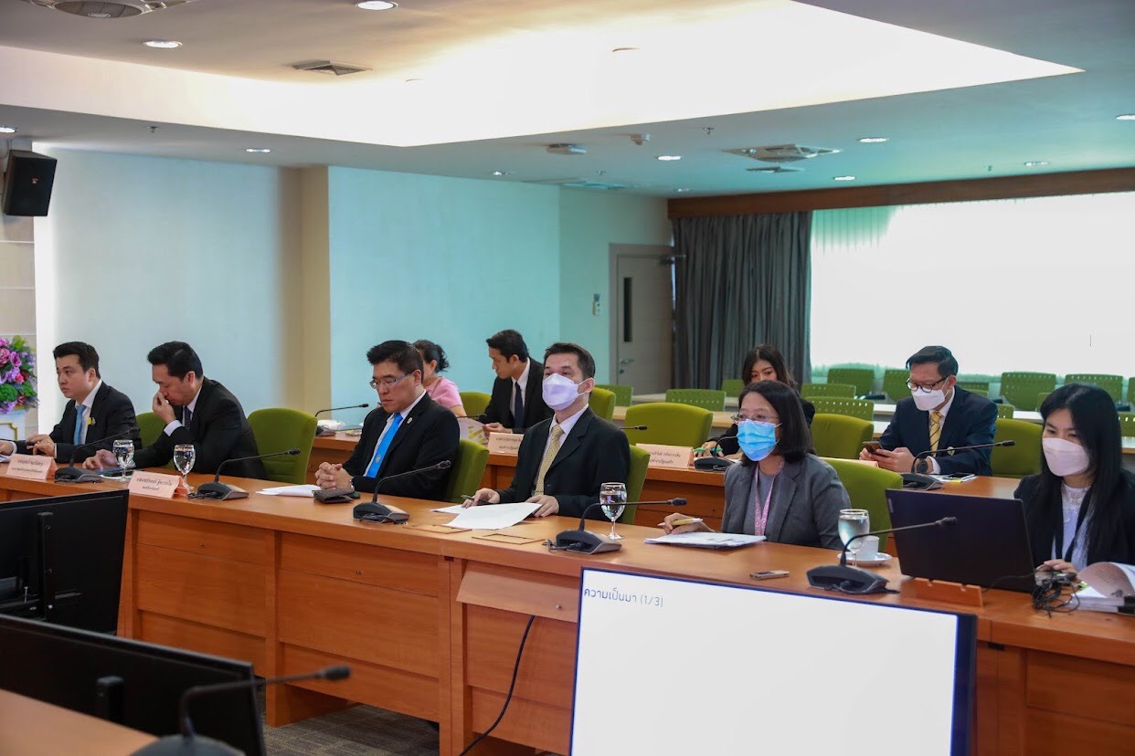 ข่าวรัฐมนตรี